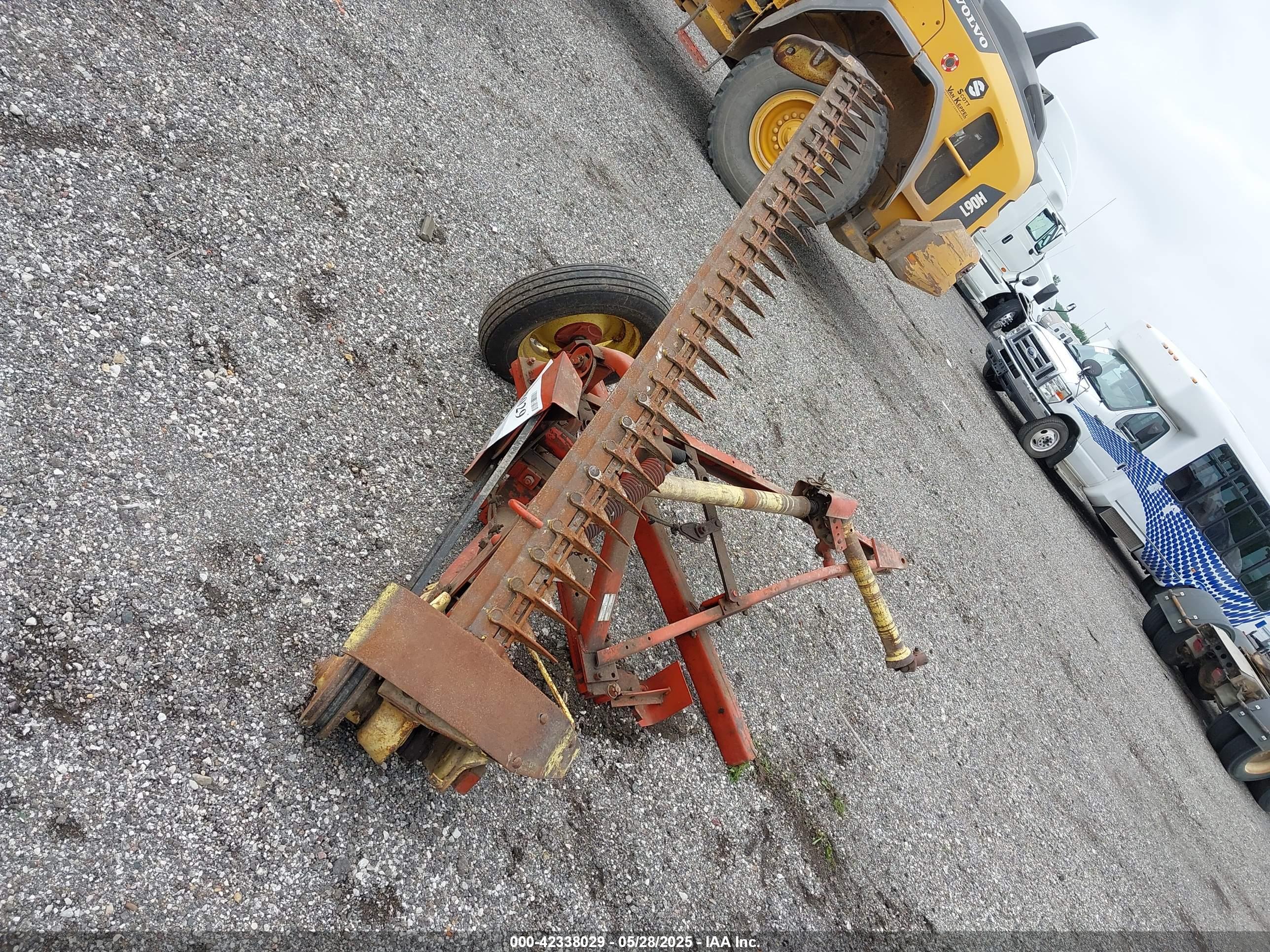 NEWHOLLAND 456 image 7