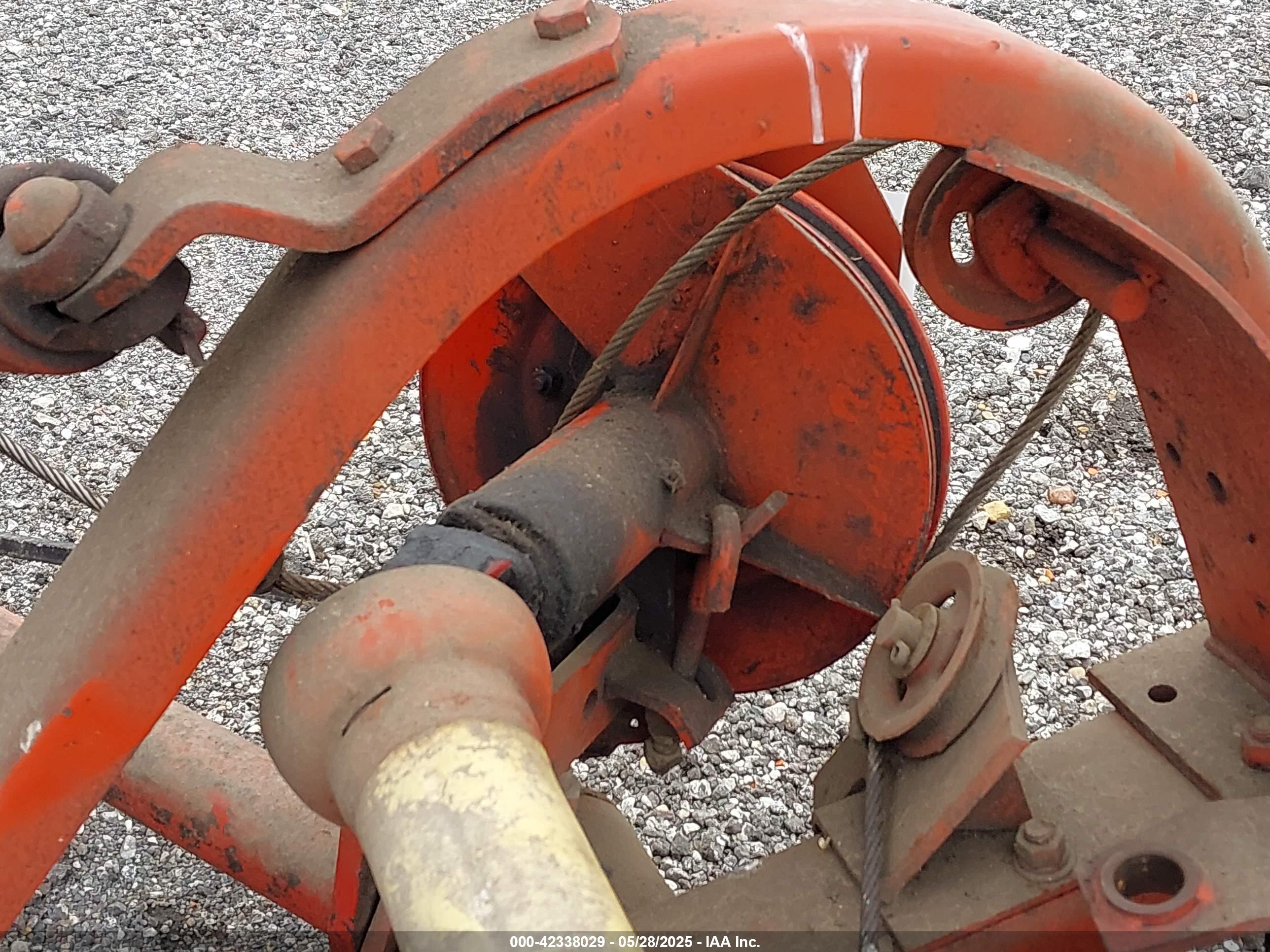 NEWHOLLAND 456 image 8