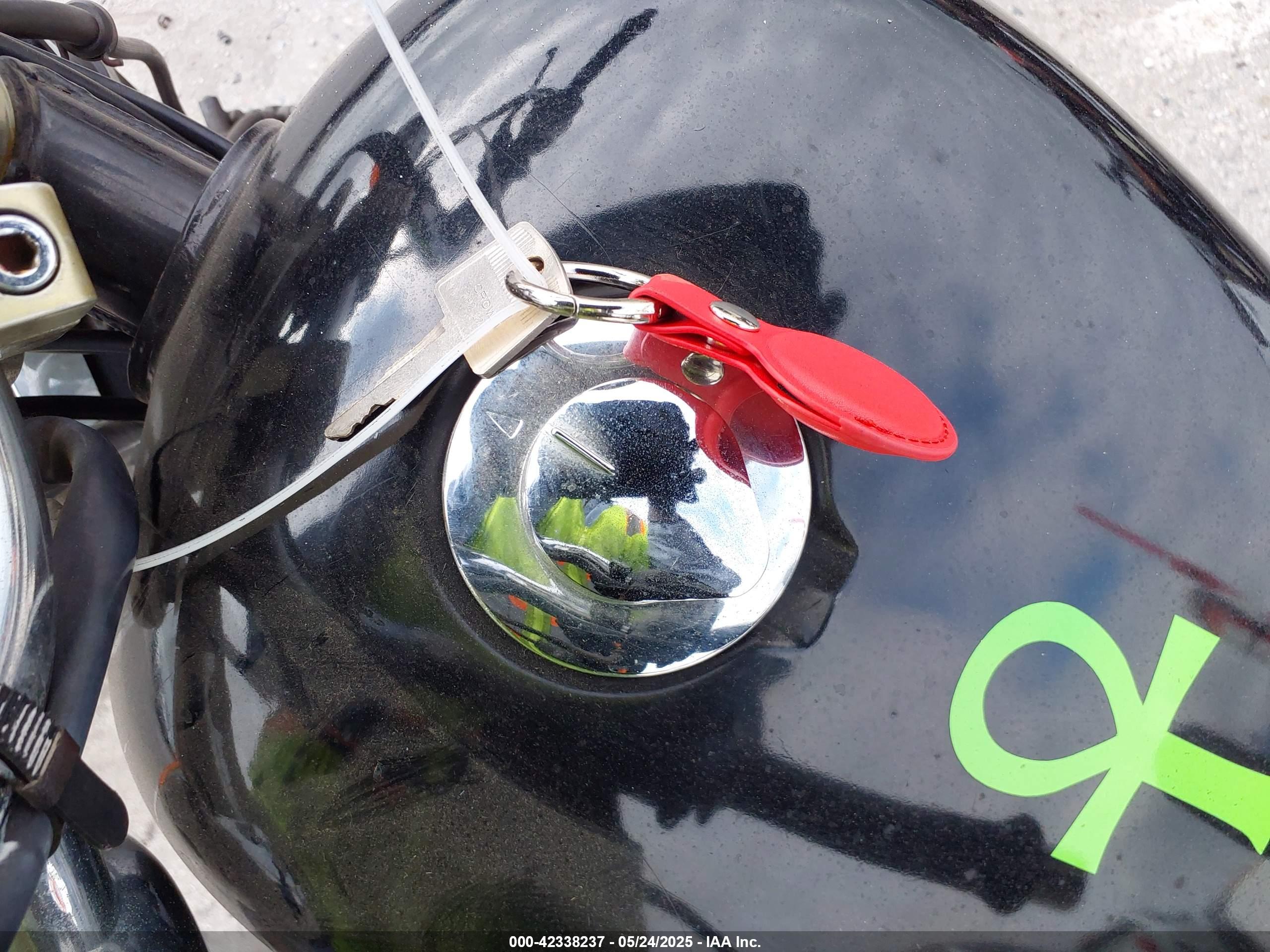 HONDA CMX250 image 11
