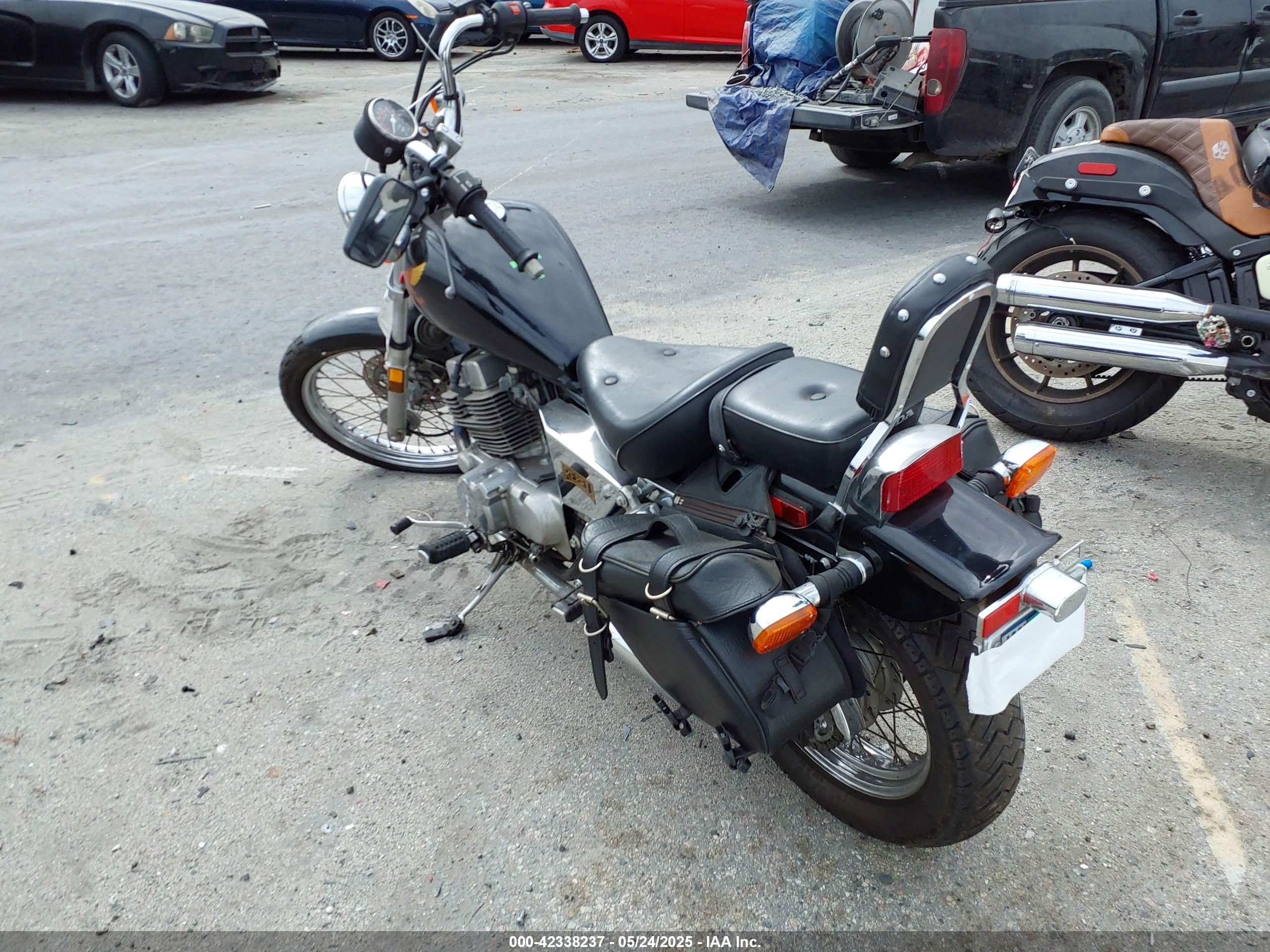 HONDA CMX250 image 3