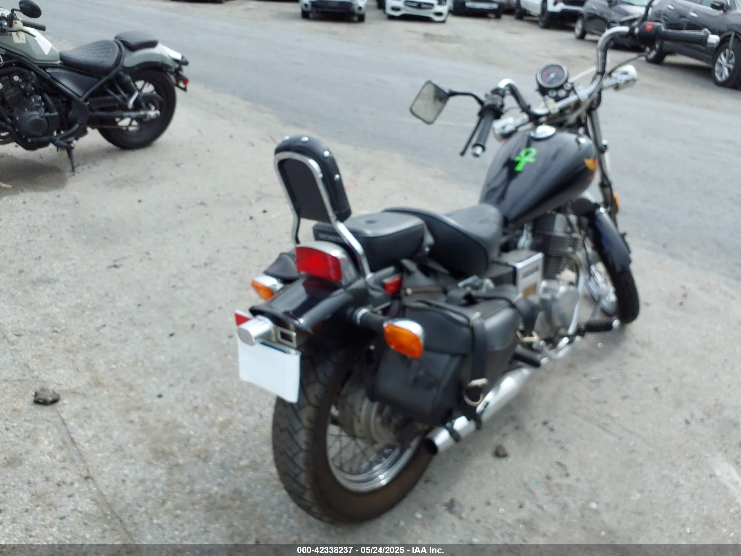 HONDA CMX250 image 4