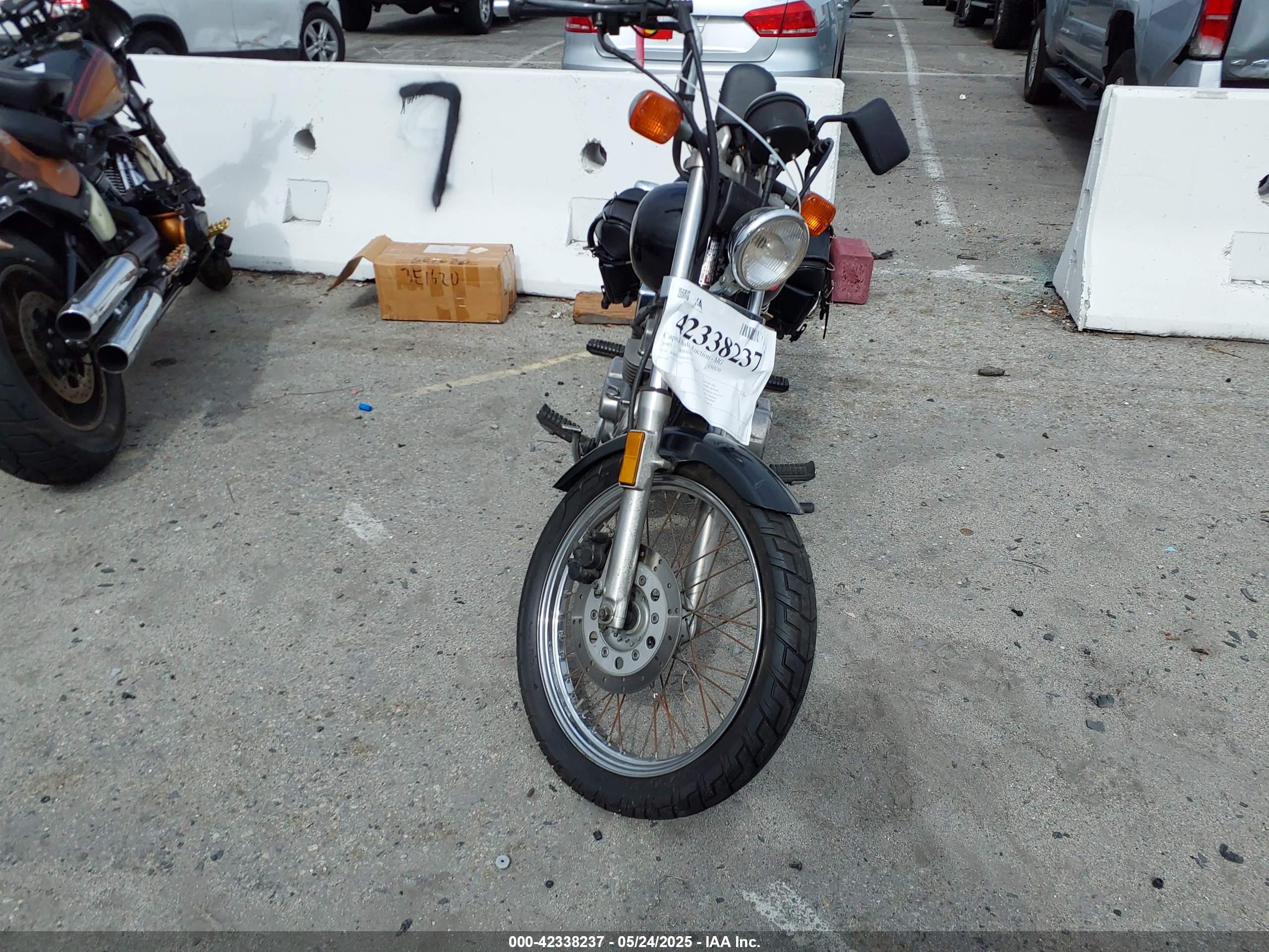HONDA CMX250 image 5