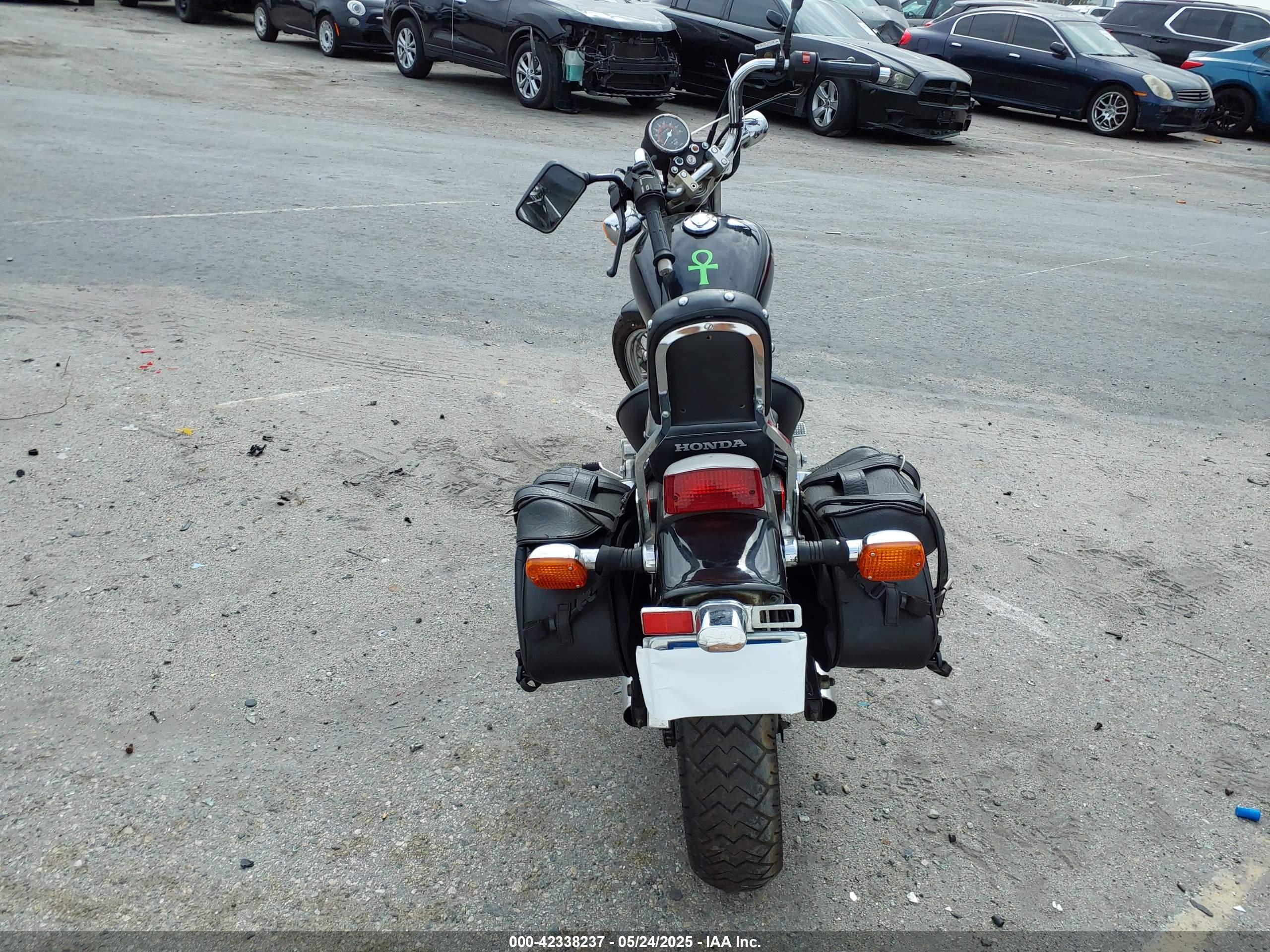 HONDA CMX250 image 6