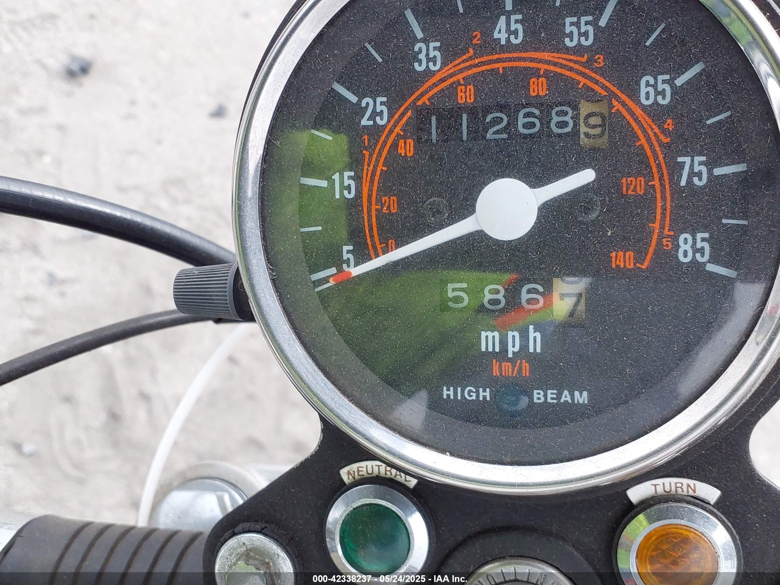HONDA CMX250 image 7