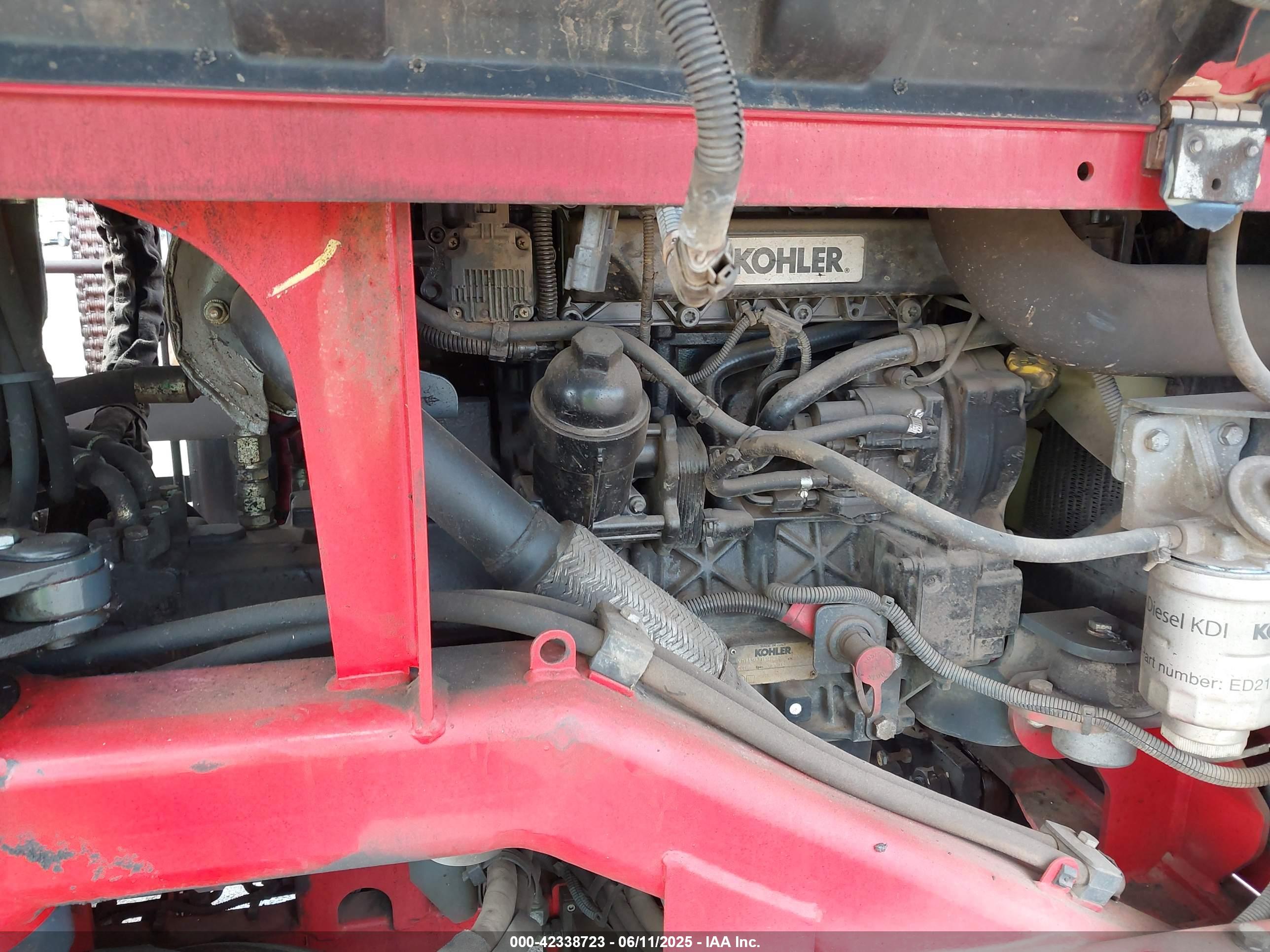 MOFFETT 5000 image 10
