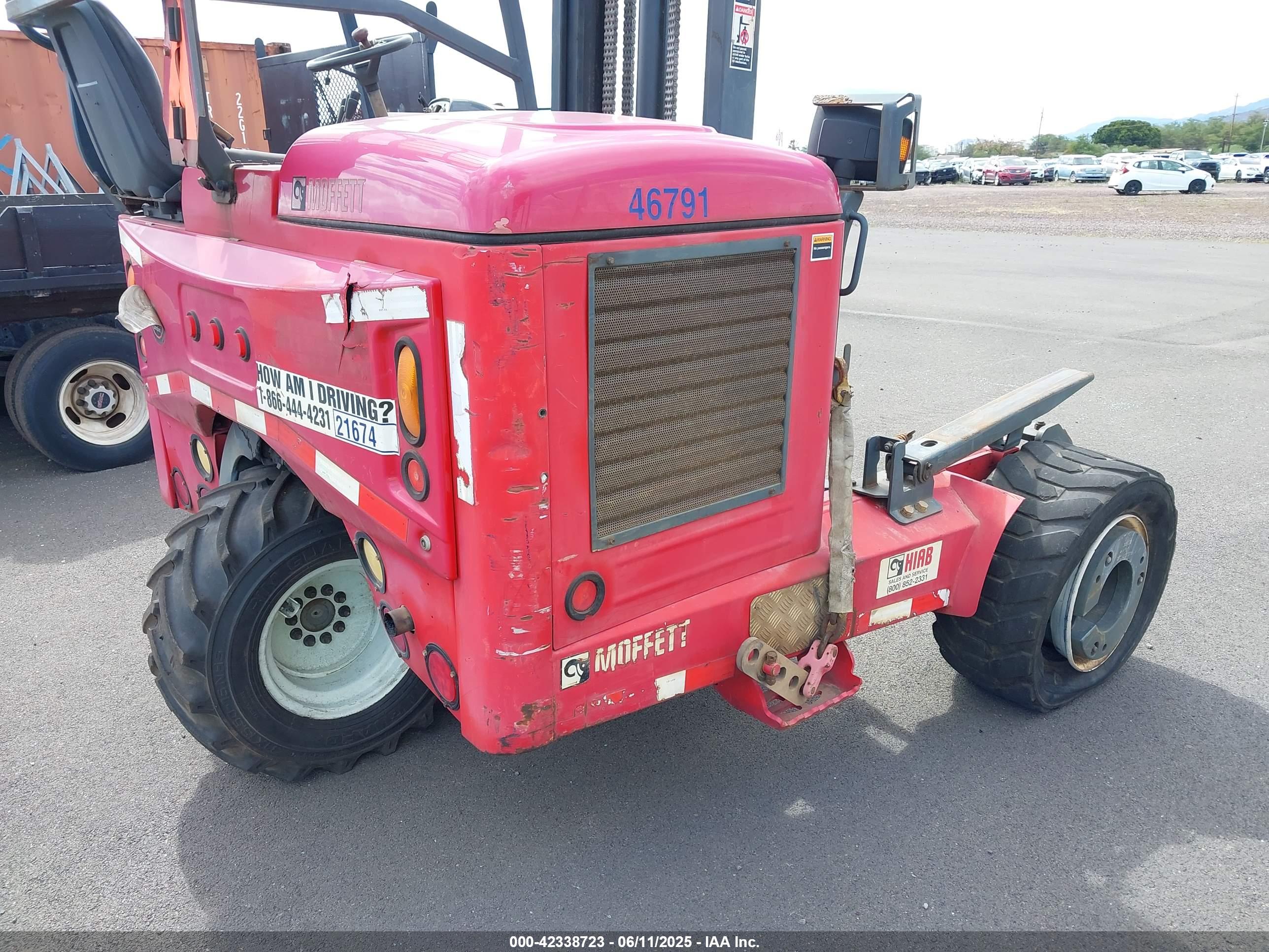 MOFFETT 5000 image 6