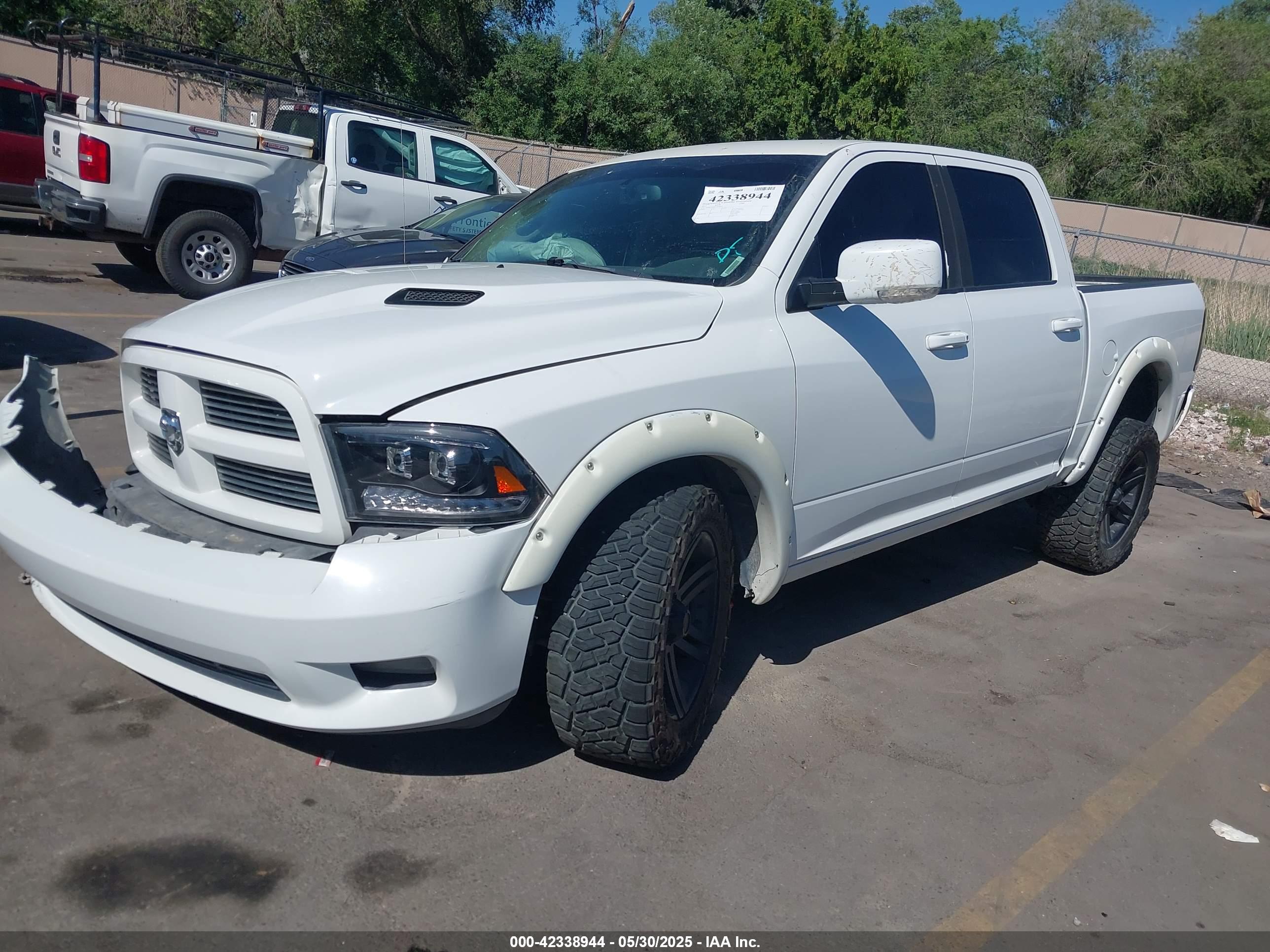 RAM 1500 image 2