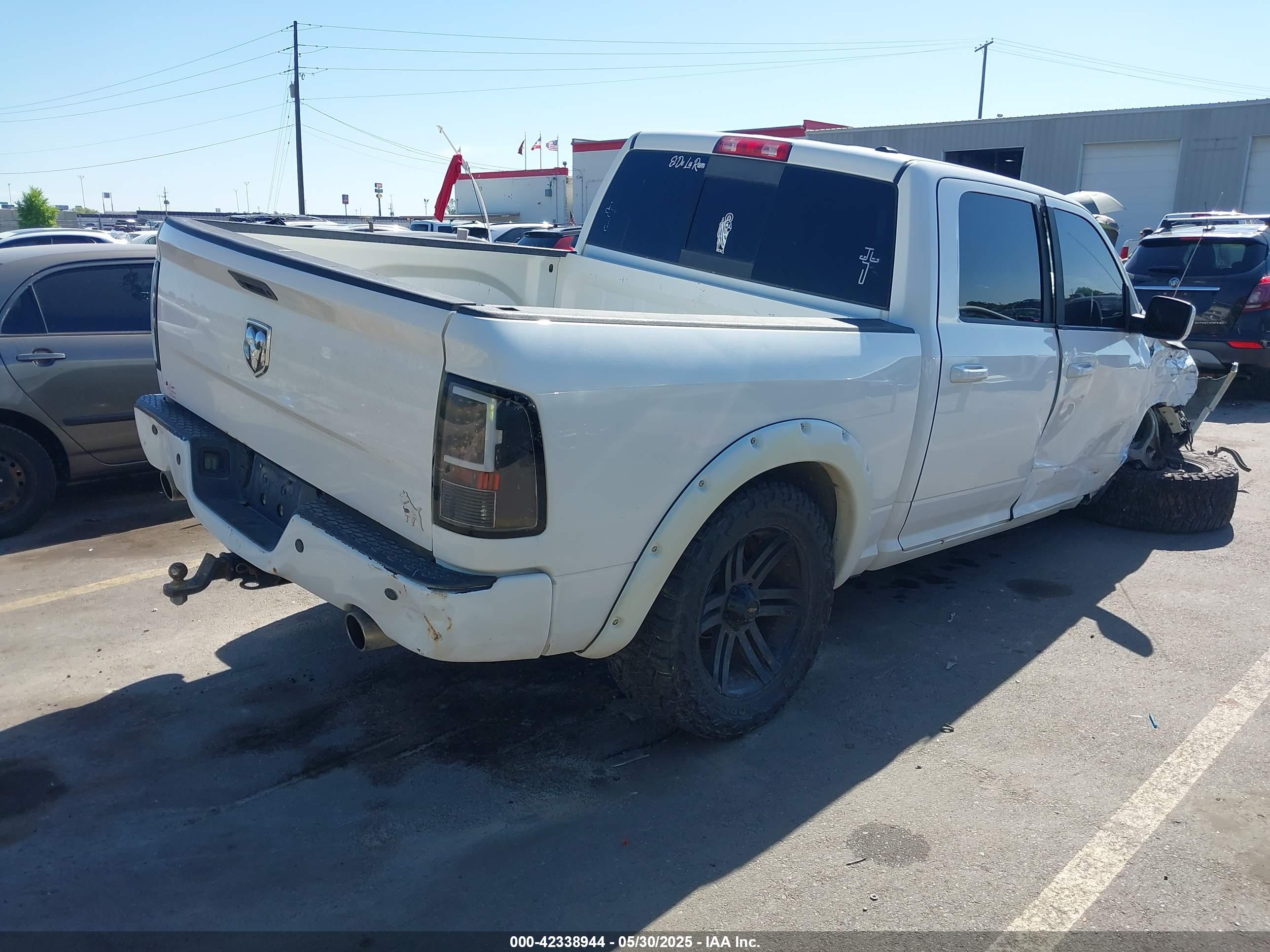RAM 1500 image 4