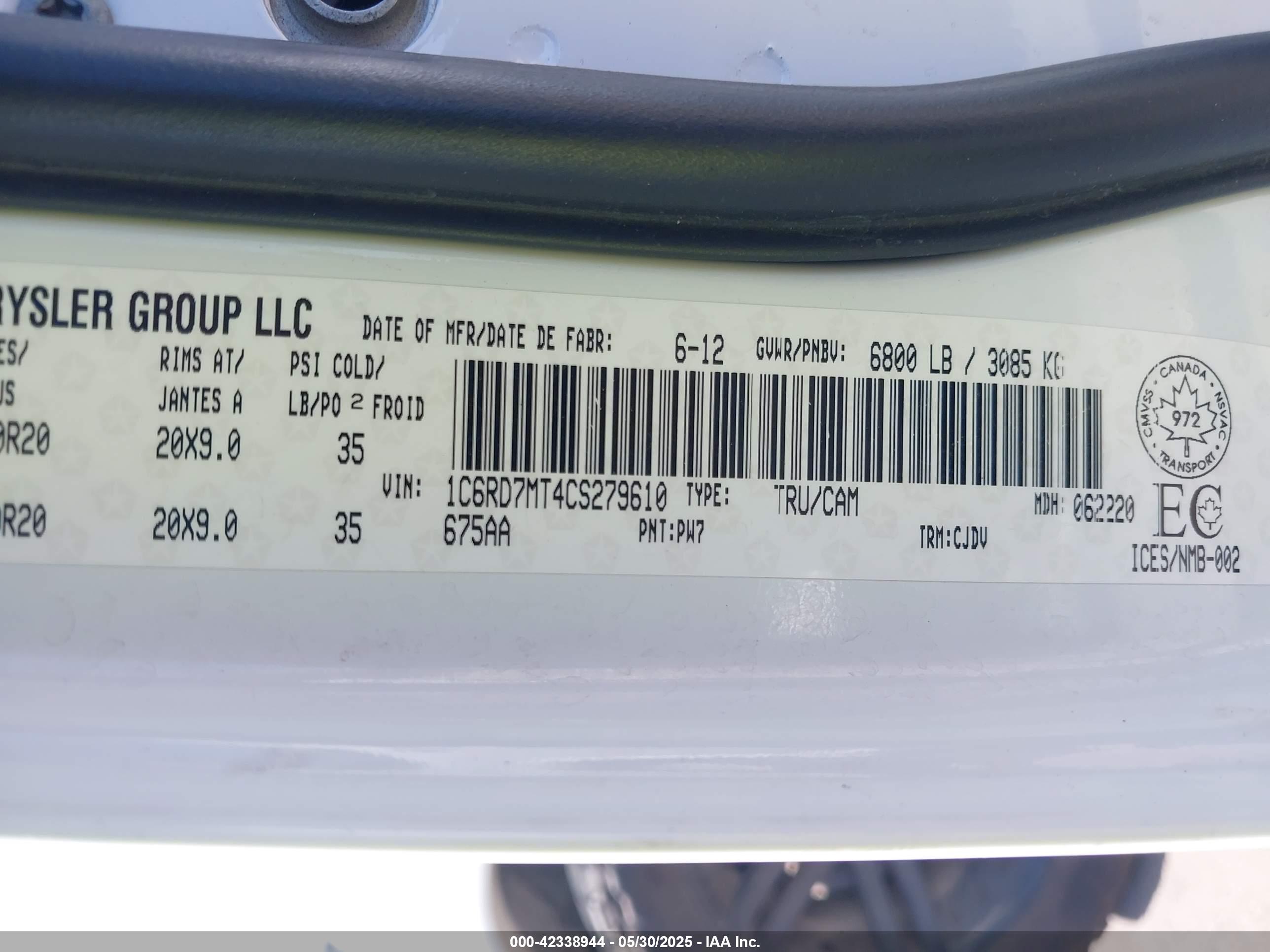 RAM 1500 image 9