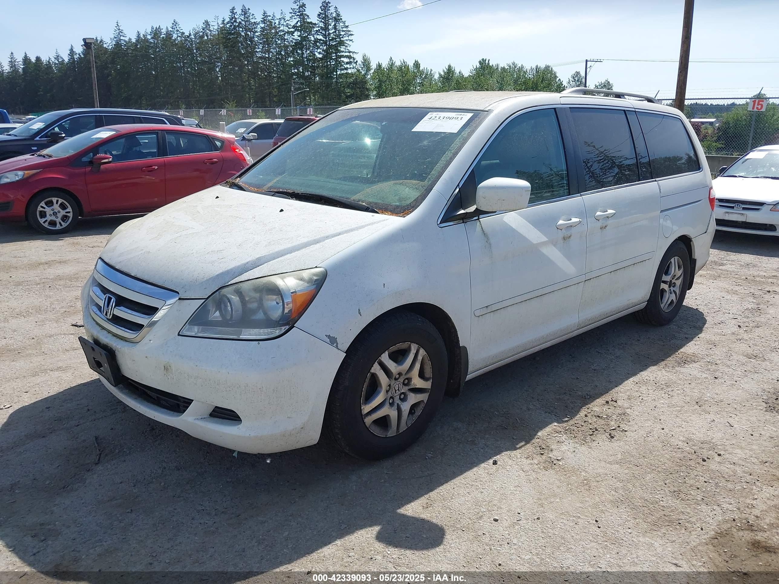 HONDA ODYSSEY image 2
