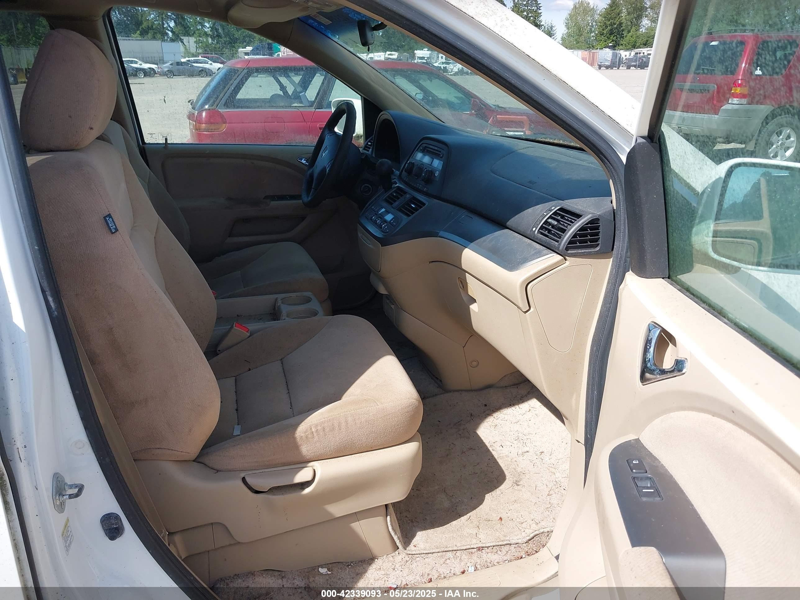 HONDA ODYSSEY image 5