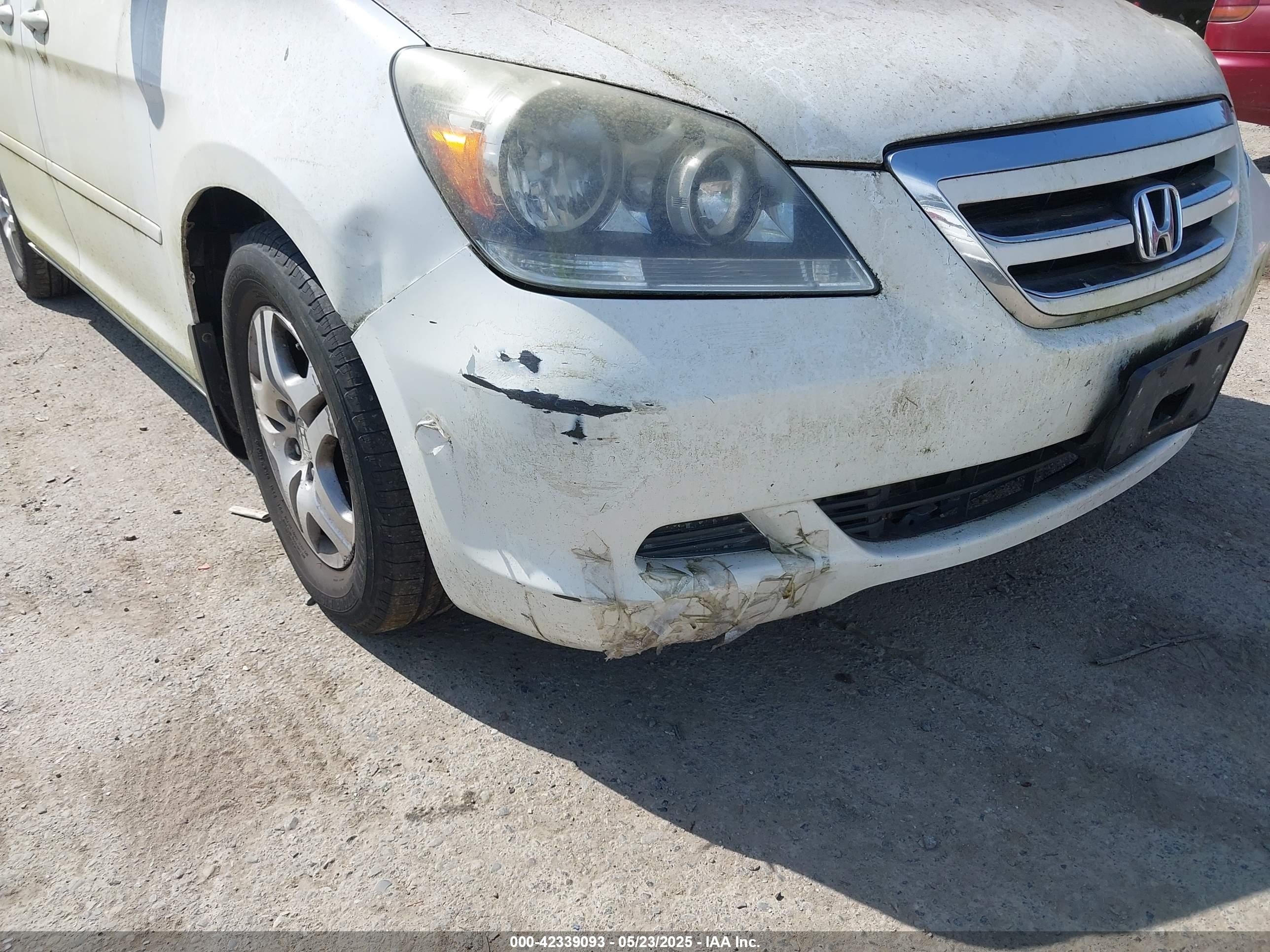 HONDA ODYSSEY image 6