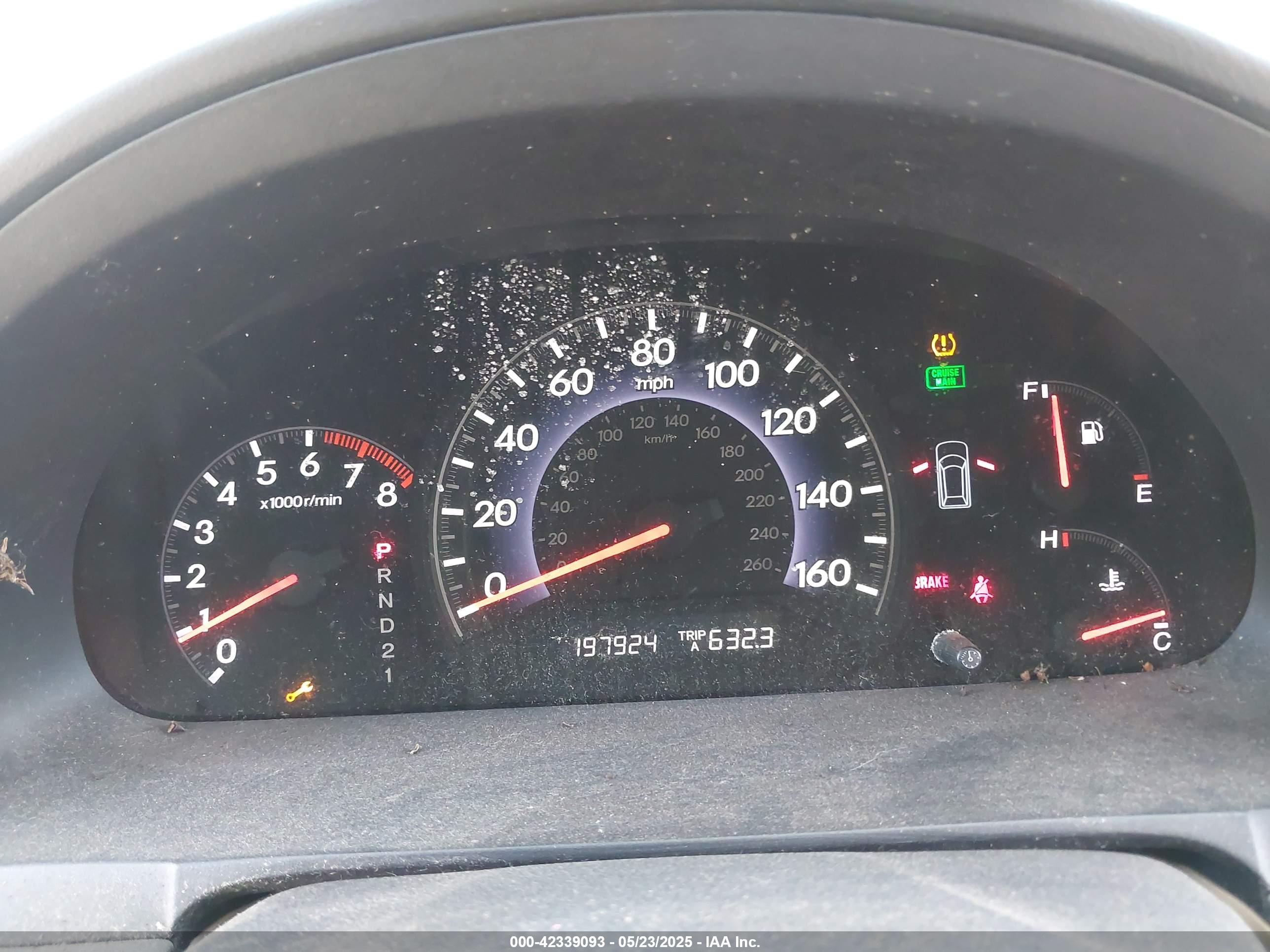 HONDA ODYSSEY image 7