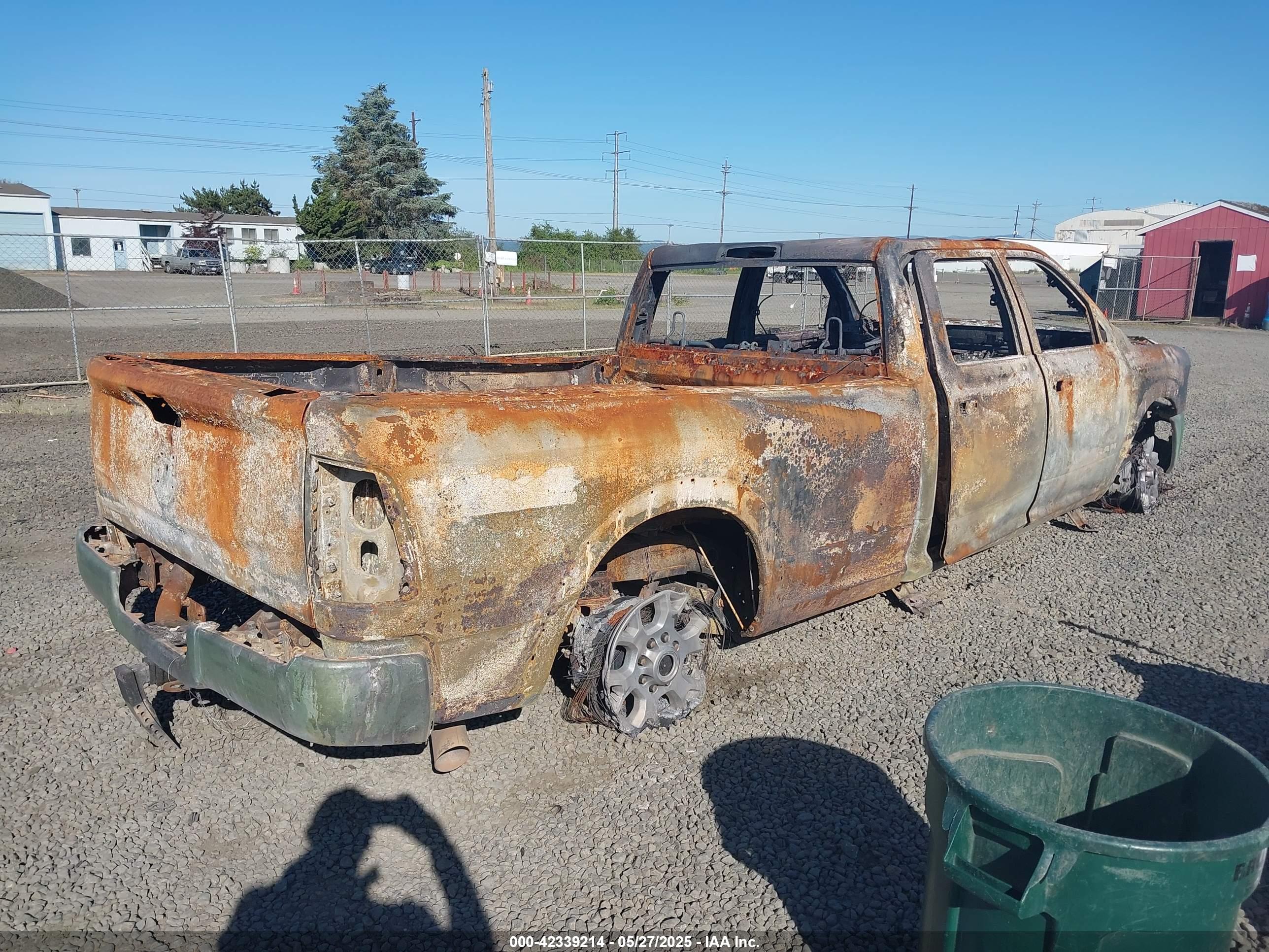RAM 2500 image 4