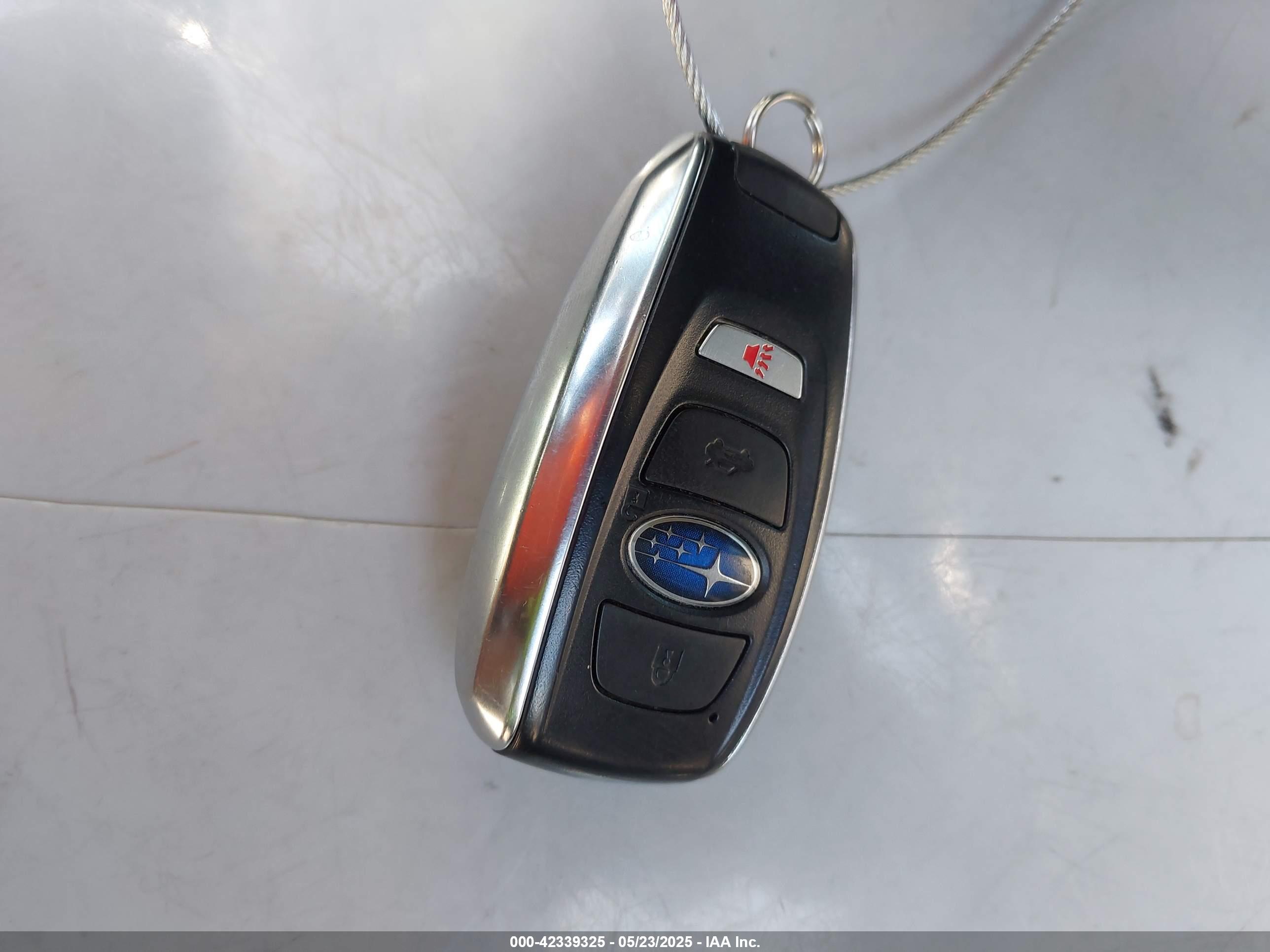 SUBARU OUTBACK image 11