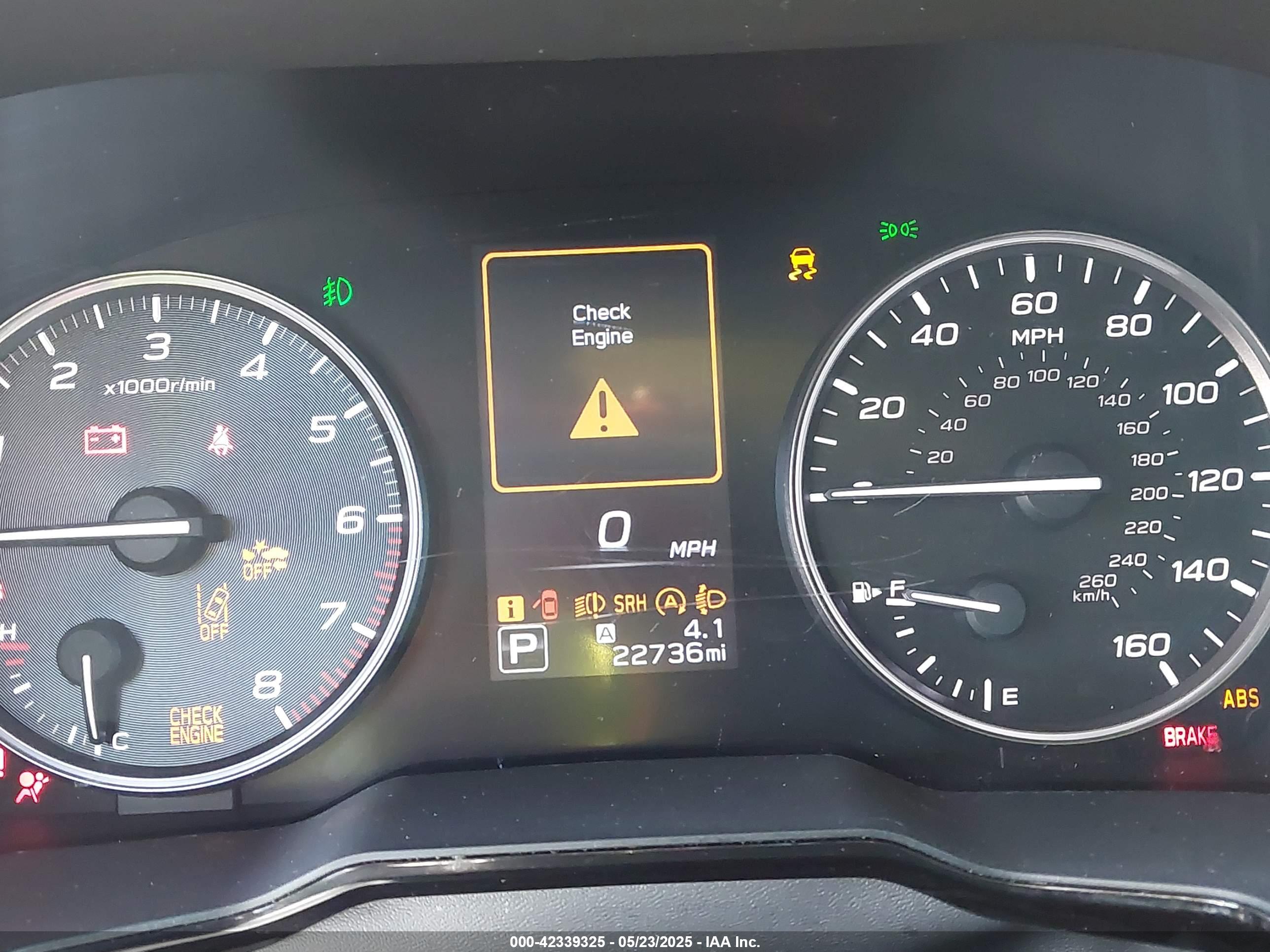 SUBARU OUTBACK image 7