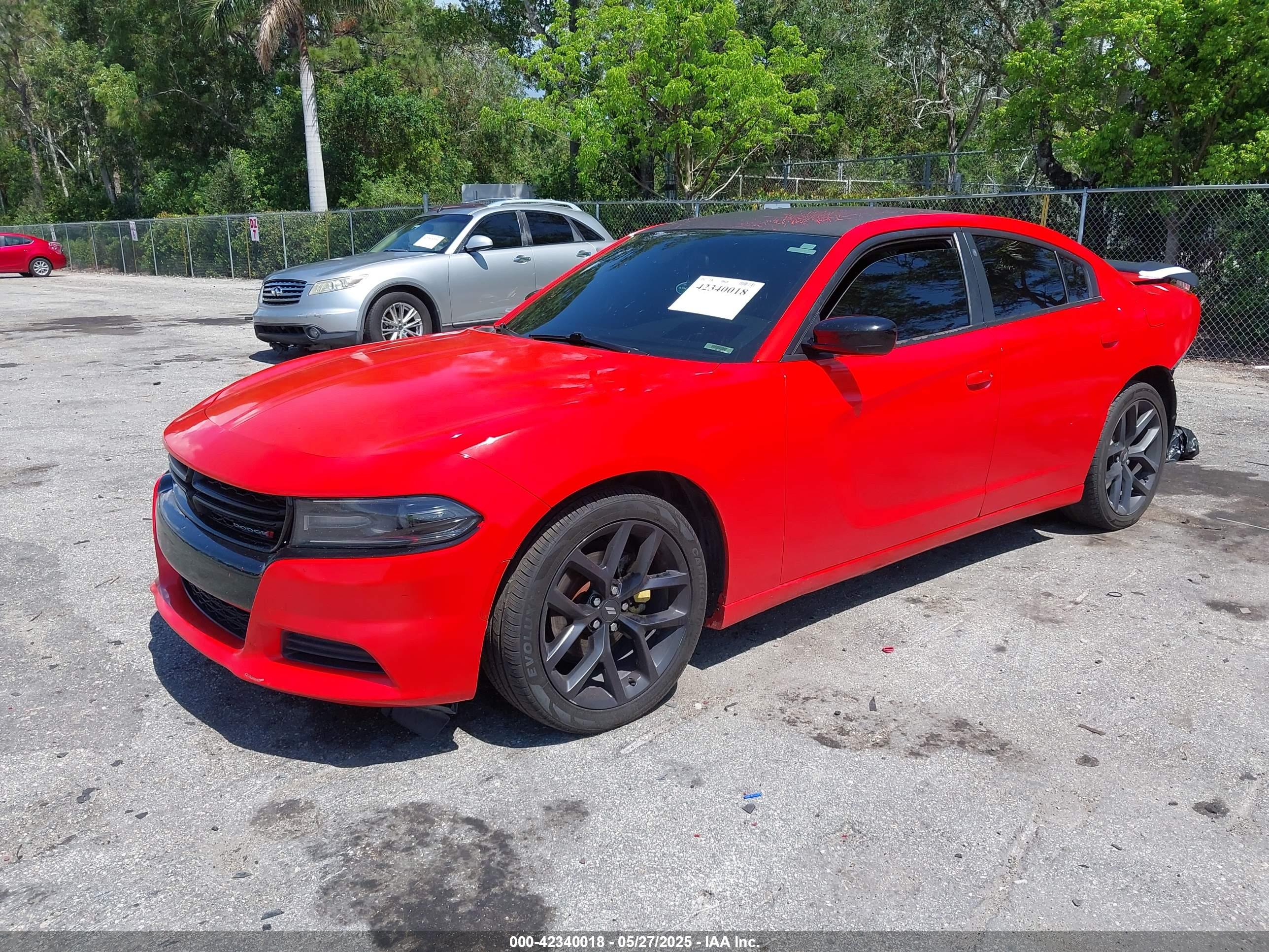 DODGE CHARGER image 2