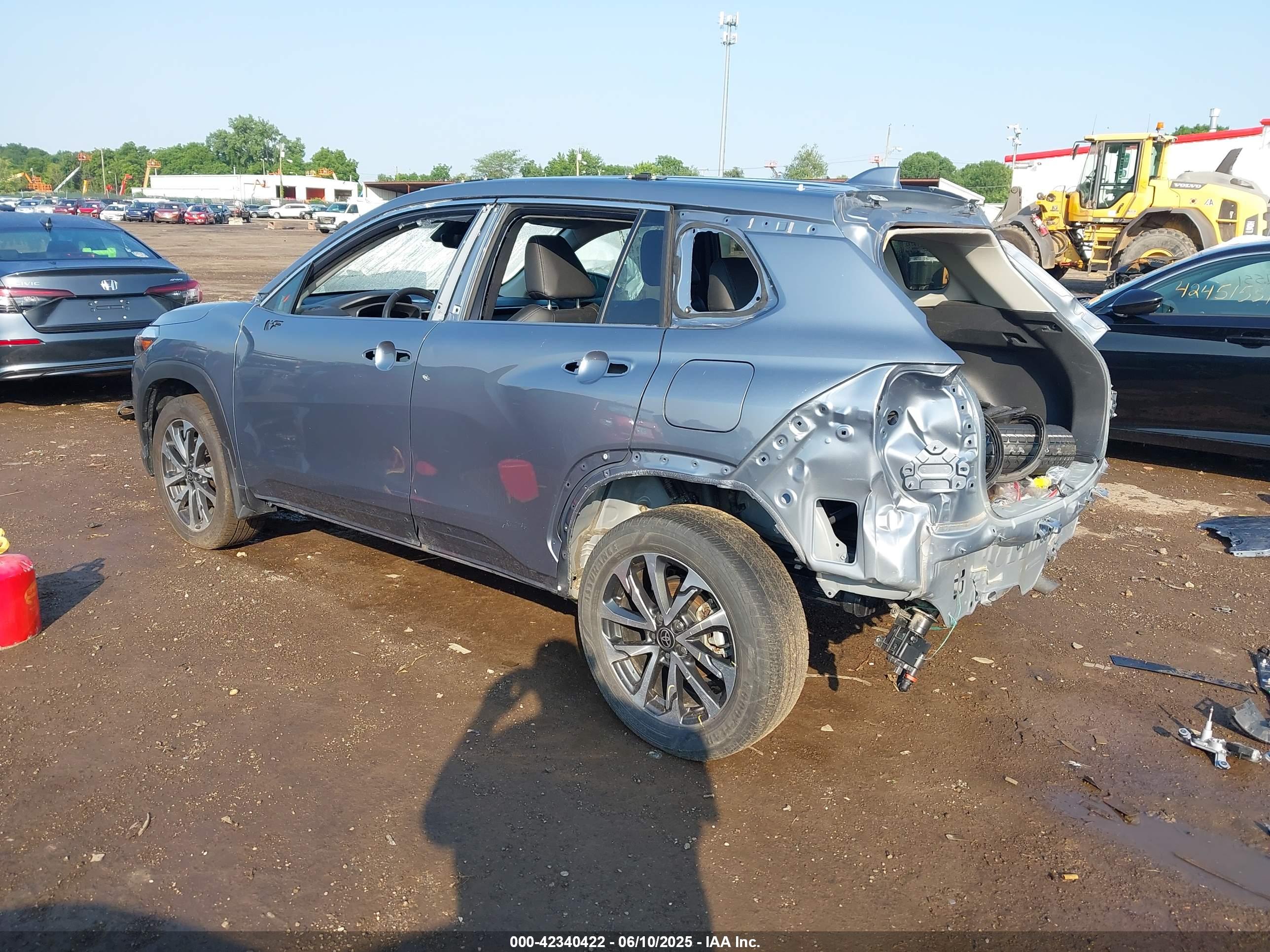 TOYOTA COROLLA image 3