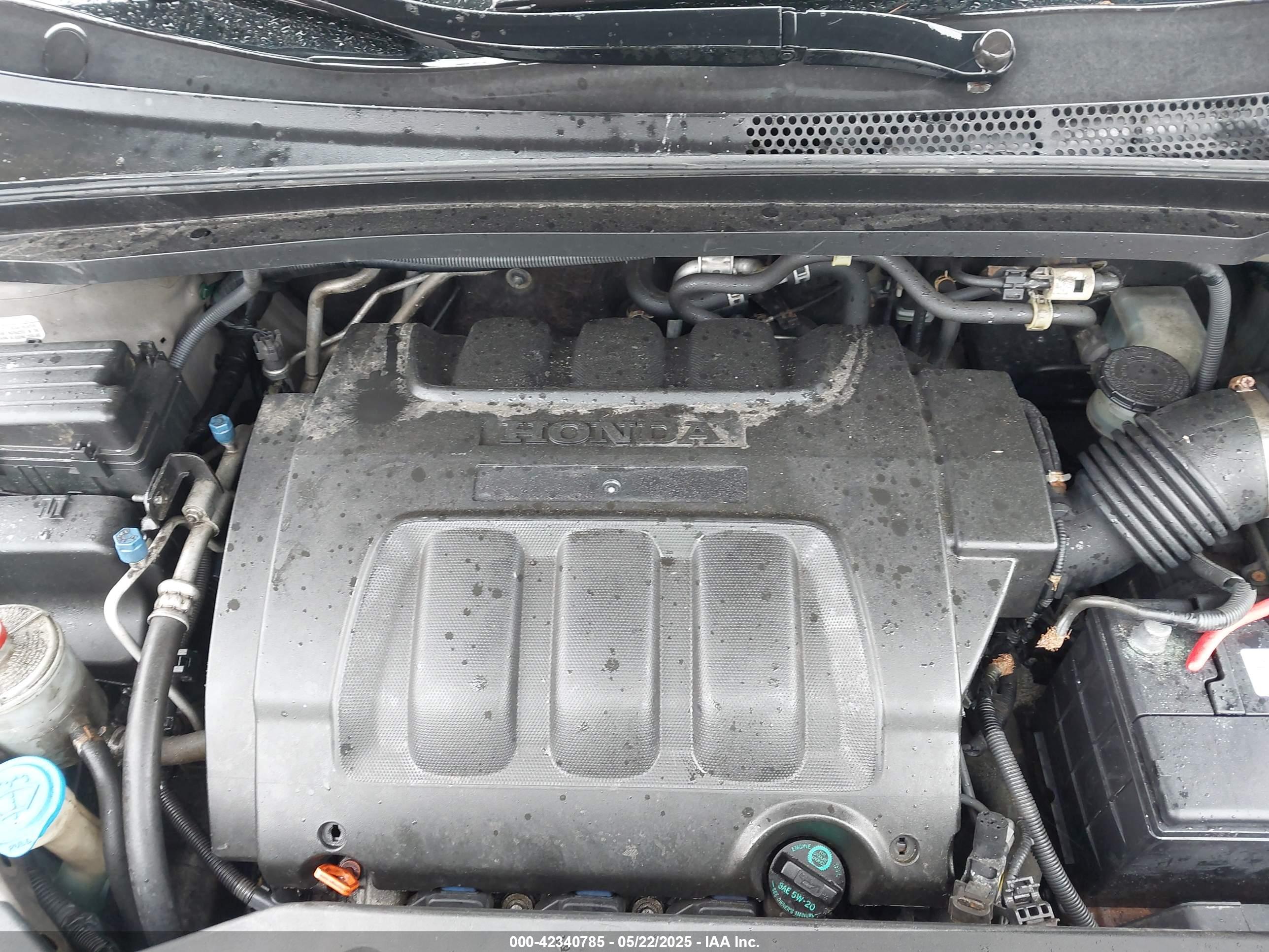 HONDA ODYSSEY image 10