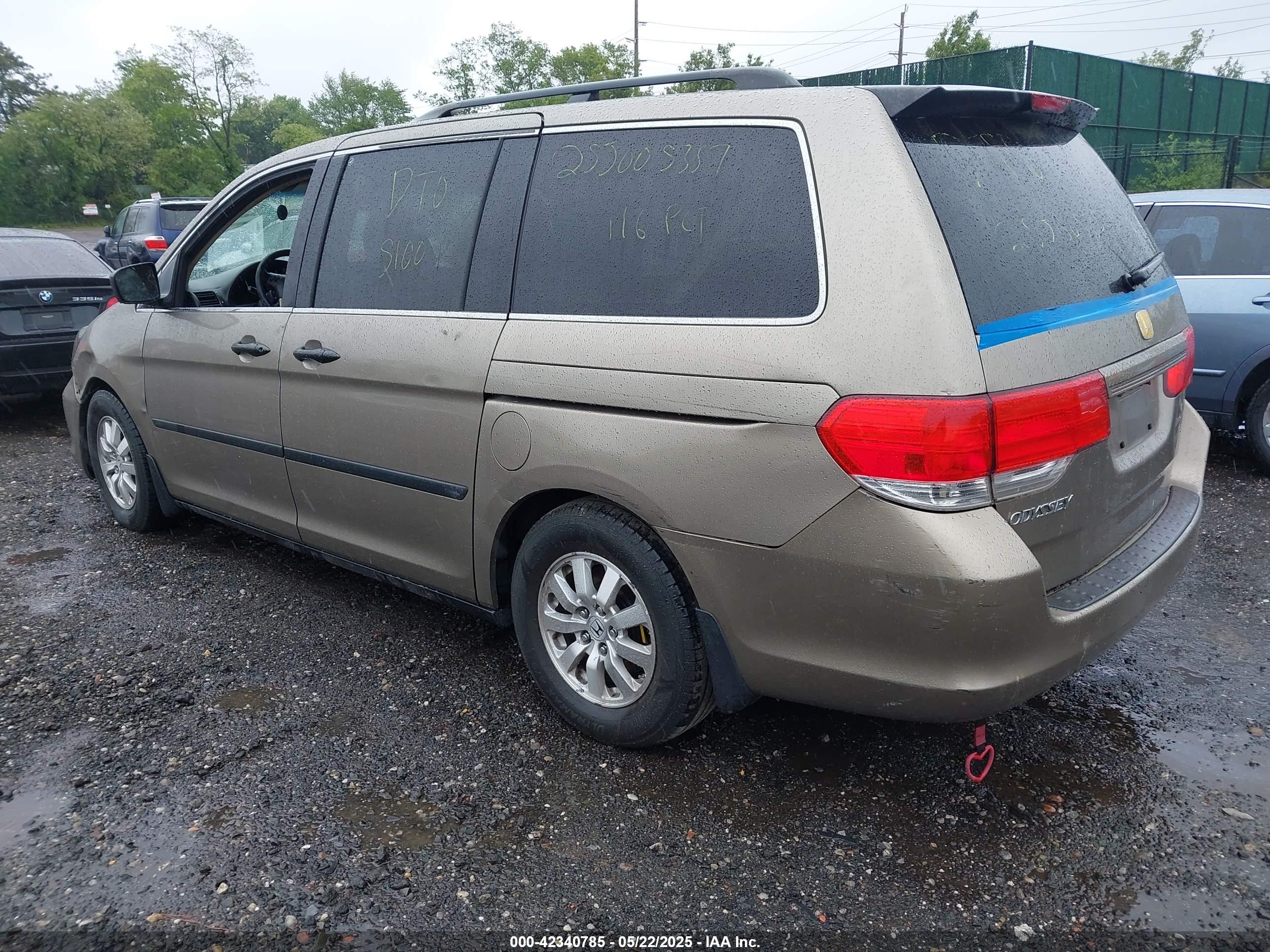 HONDA ODYSSEY image 3