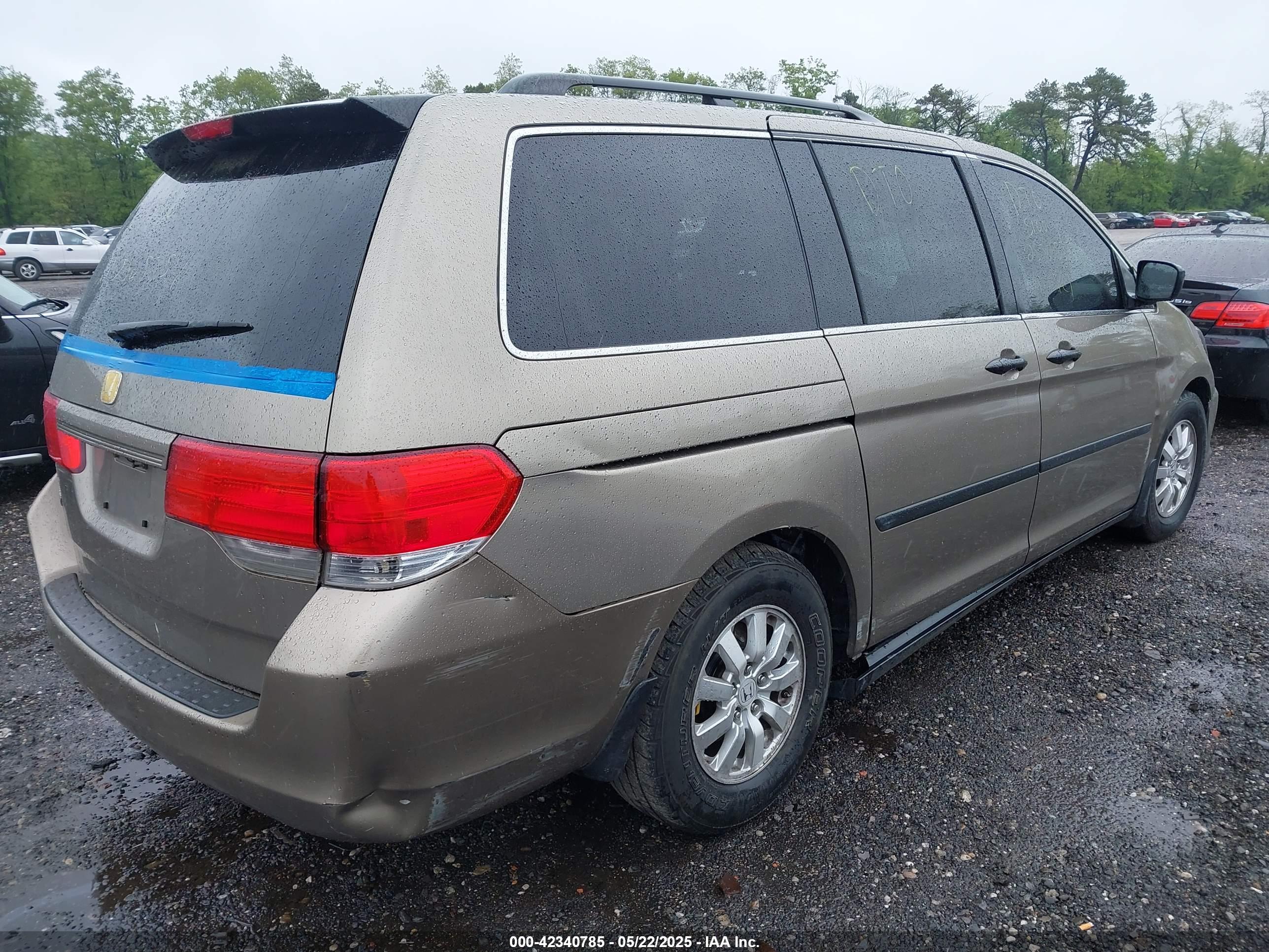 HONDA ODYSSEY image 4