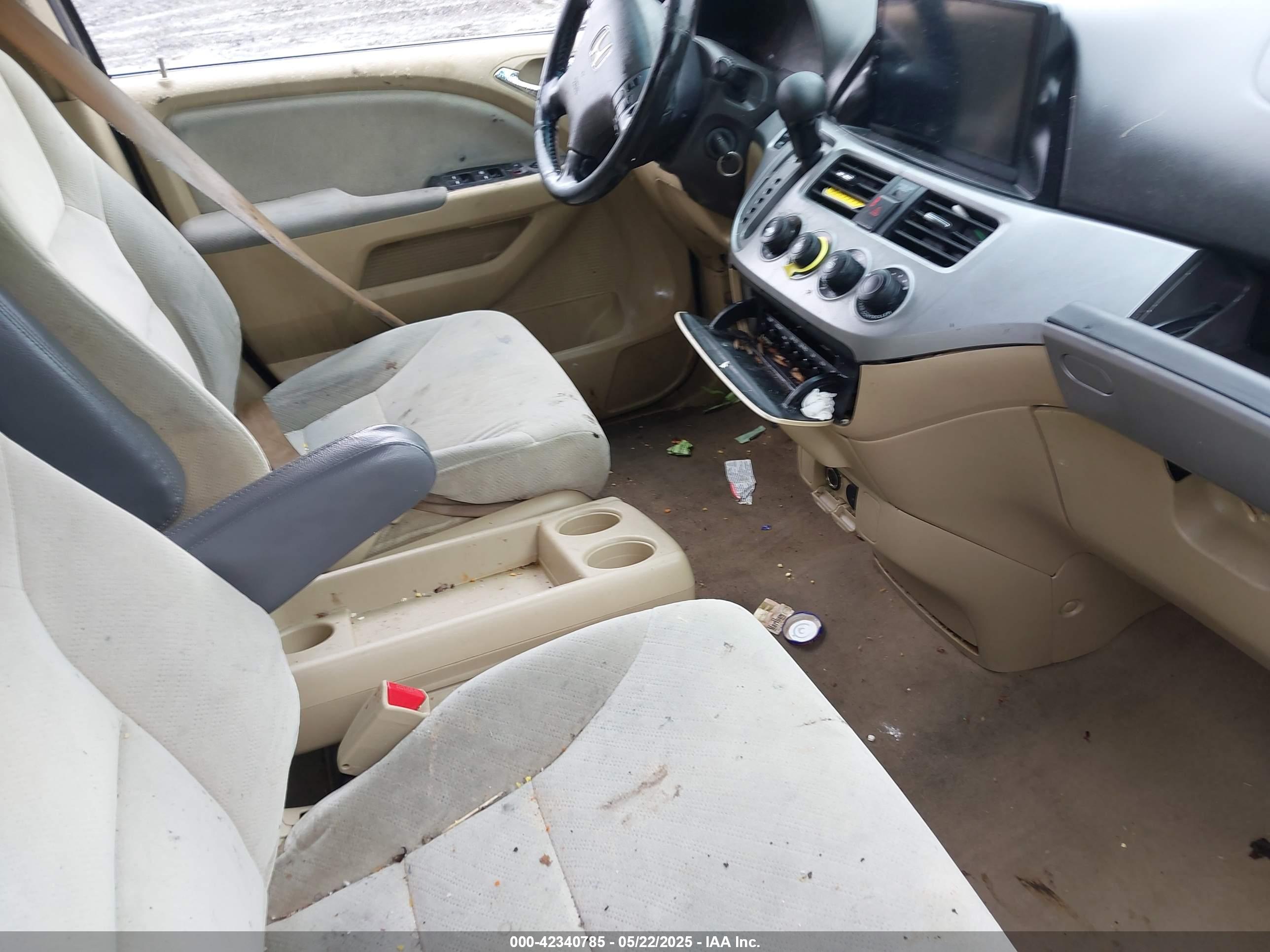 HONDA ODYSSEY image 5