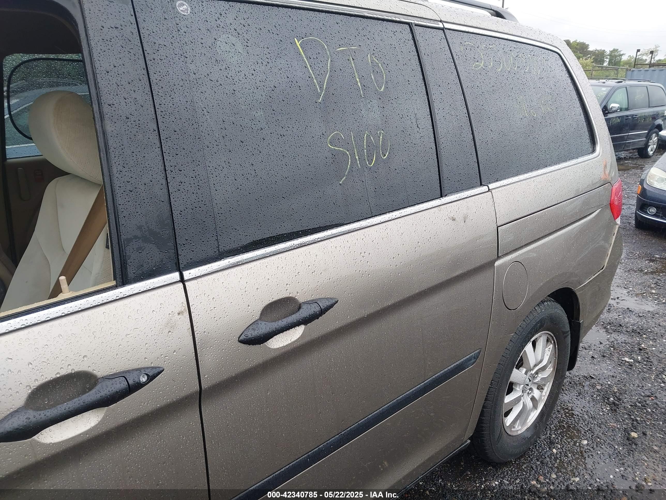 HONDA ODYSSEY image 6