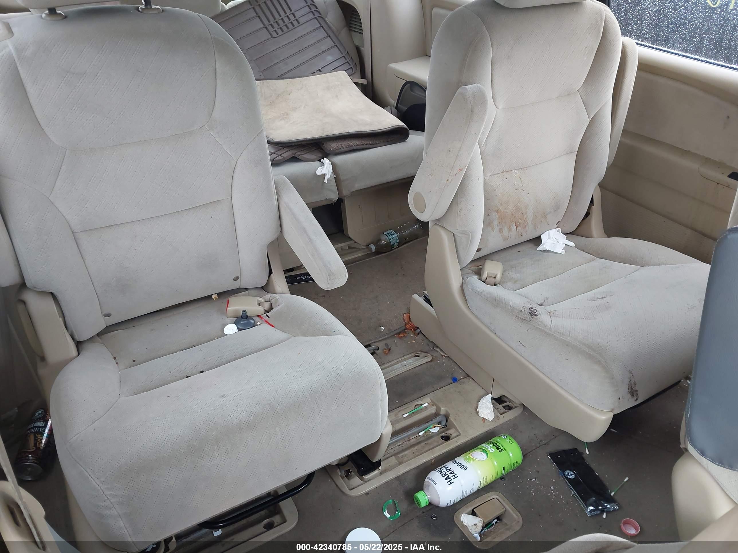 HONDA ODYSSEY image 8