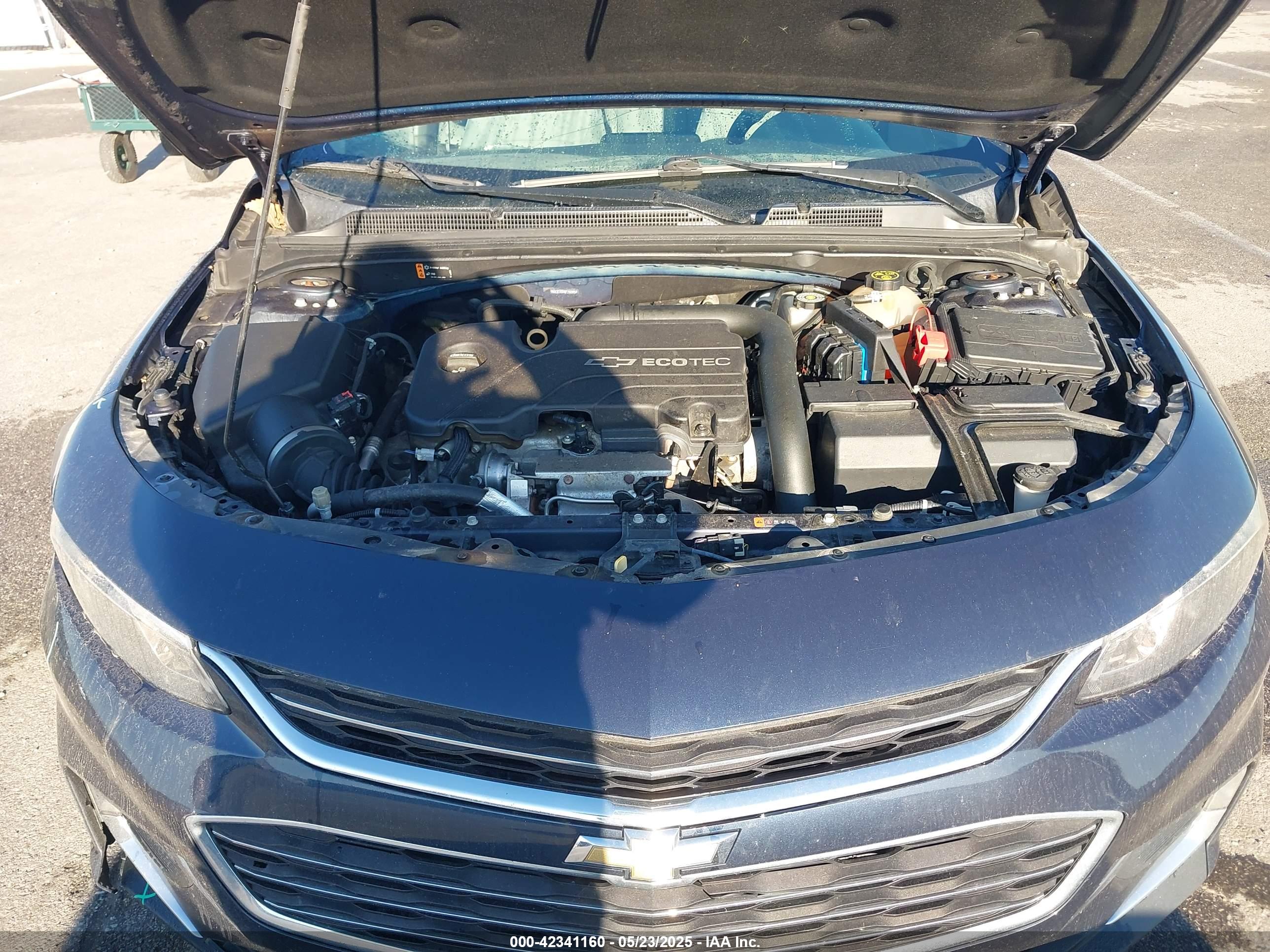 CHEVROLET MALIBU image 10