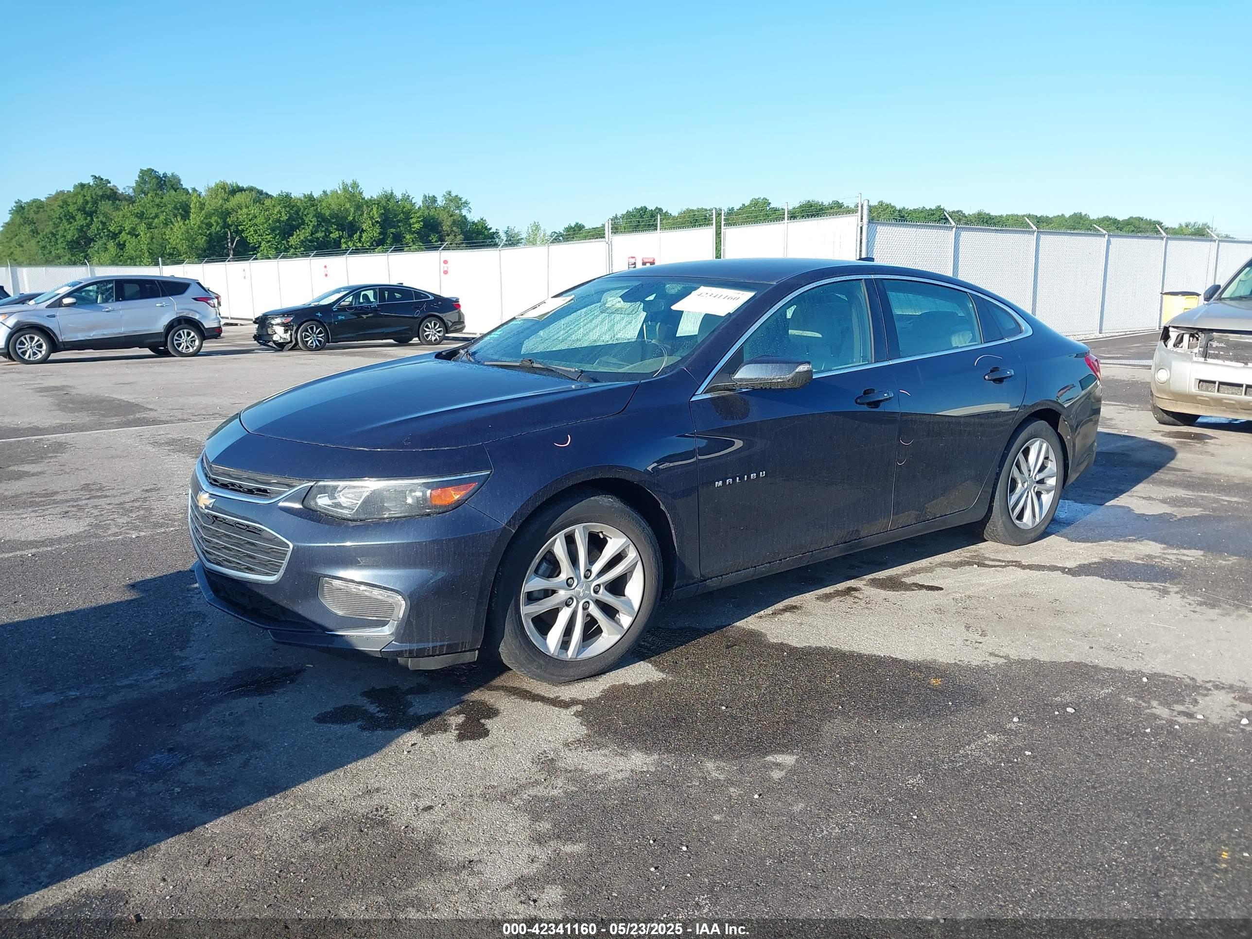 CHEVROLET MALIBU image 2