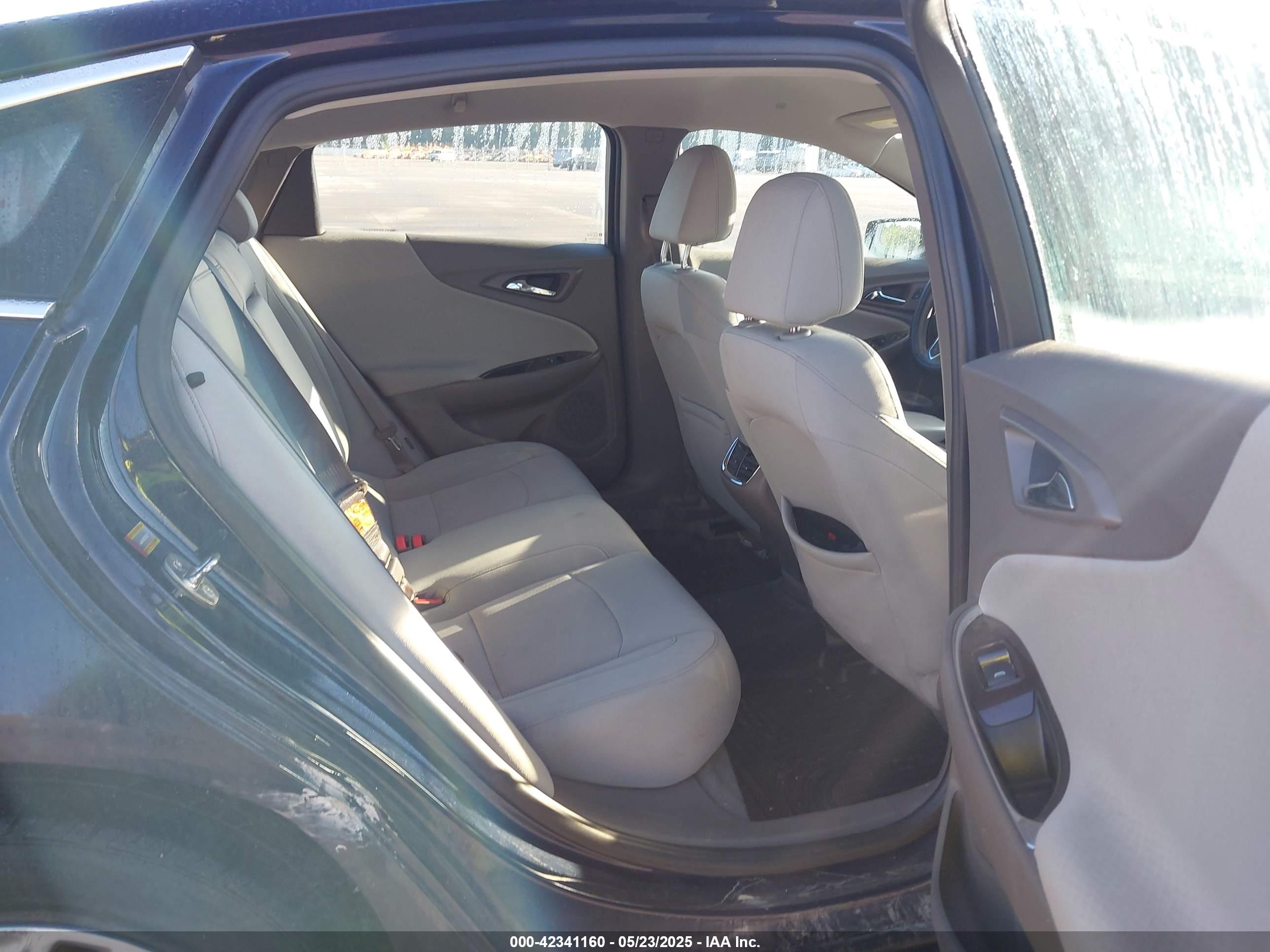 CHEVROLET MALIBU image 8