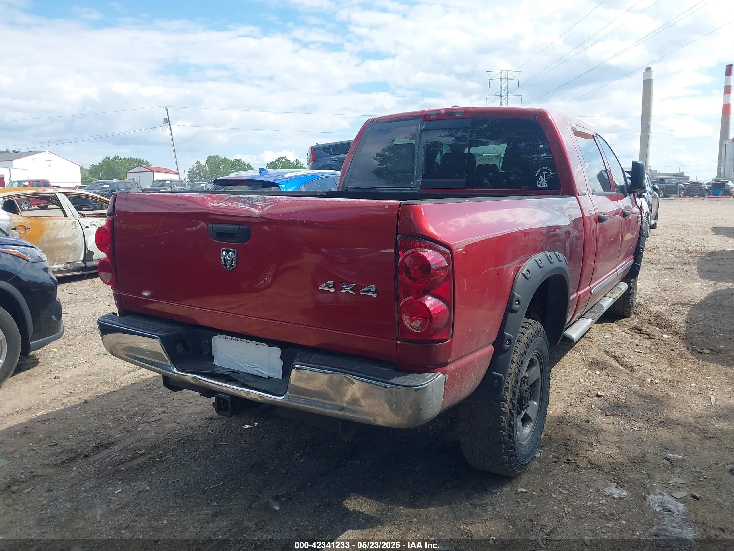 DODGE RAM image 4