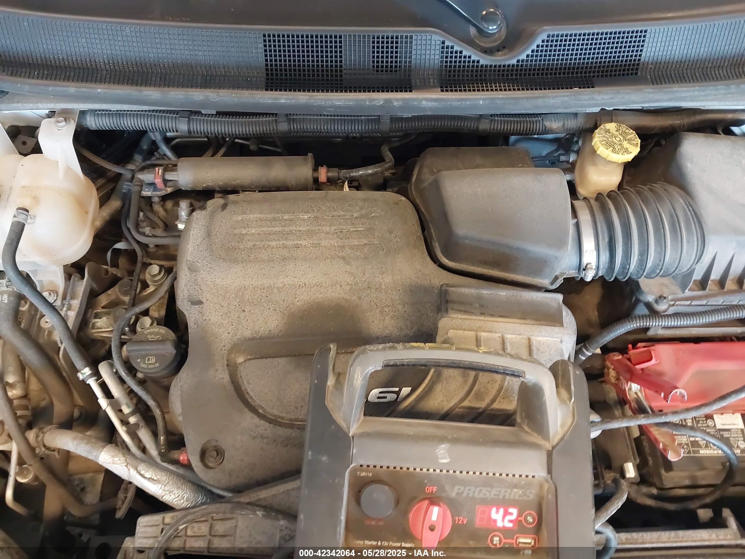 CHRYSLER PACIFICA image 10