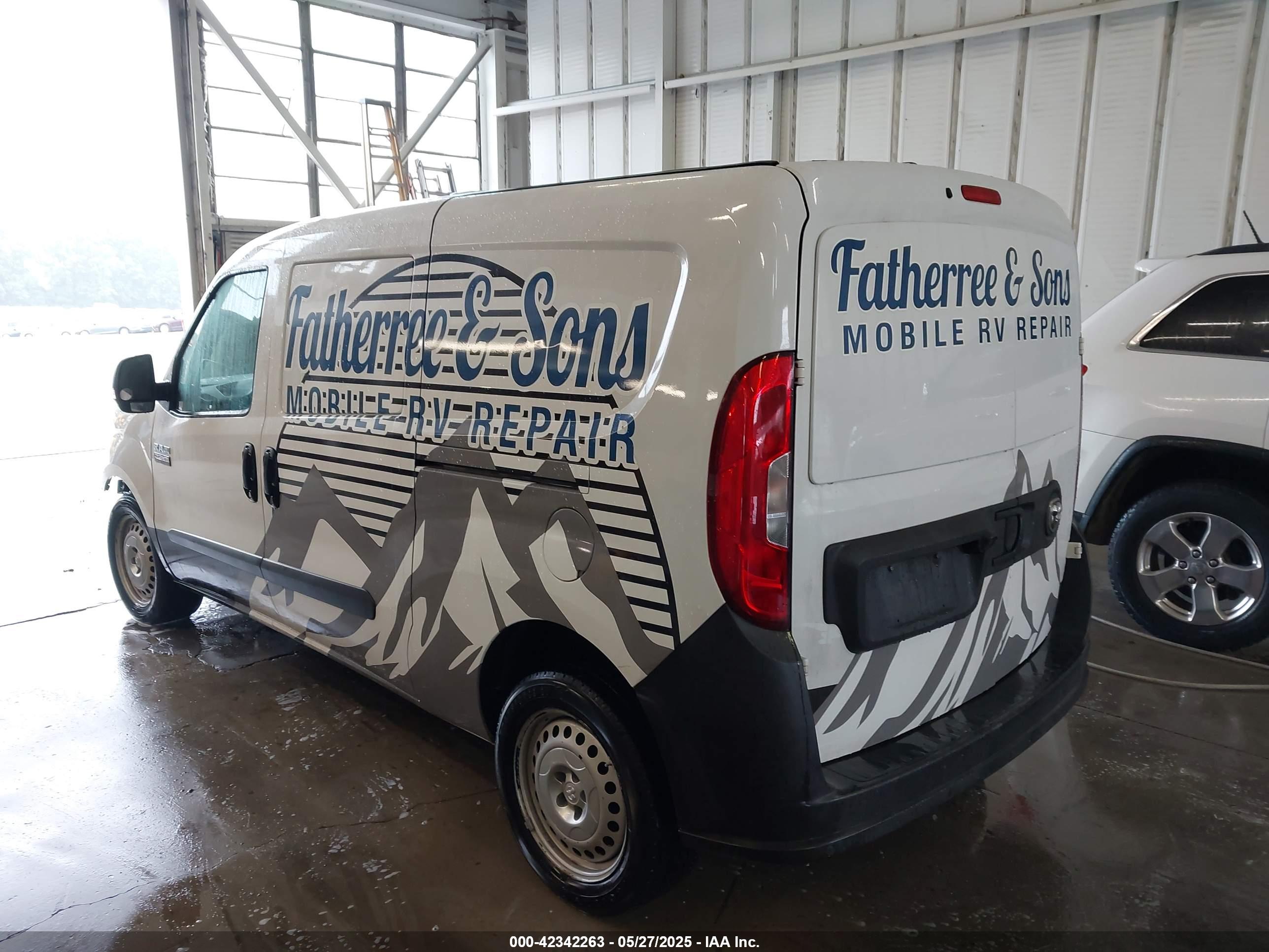 RAM PROMASTER image 3