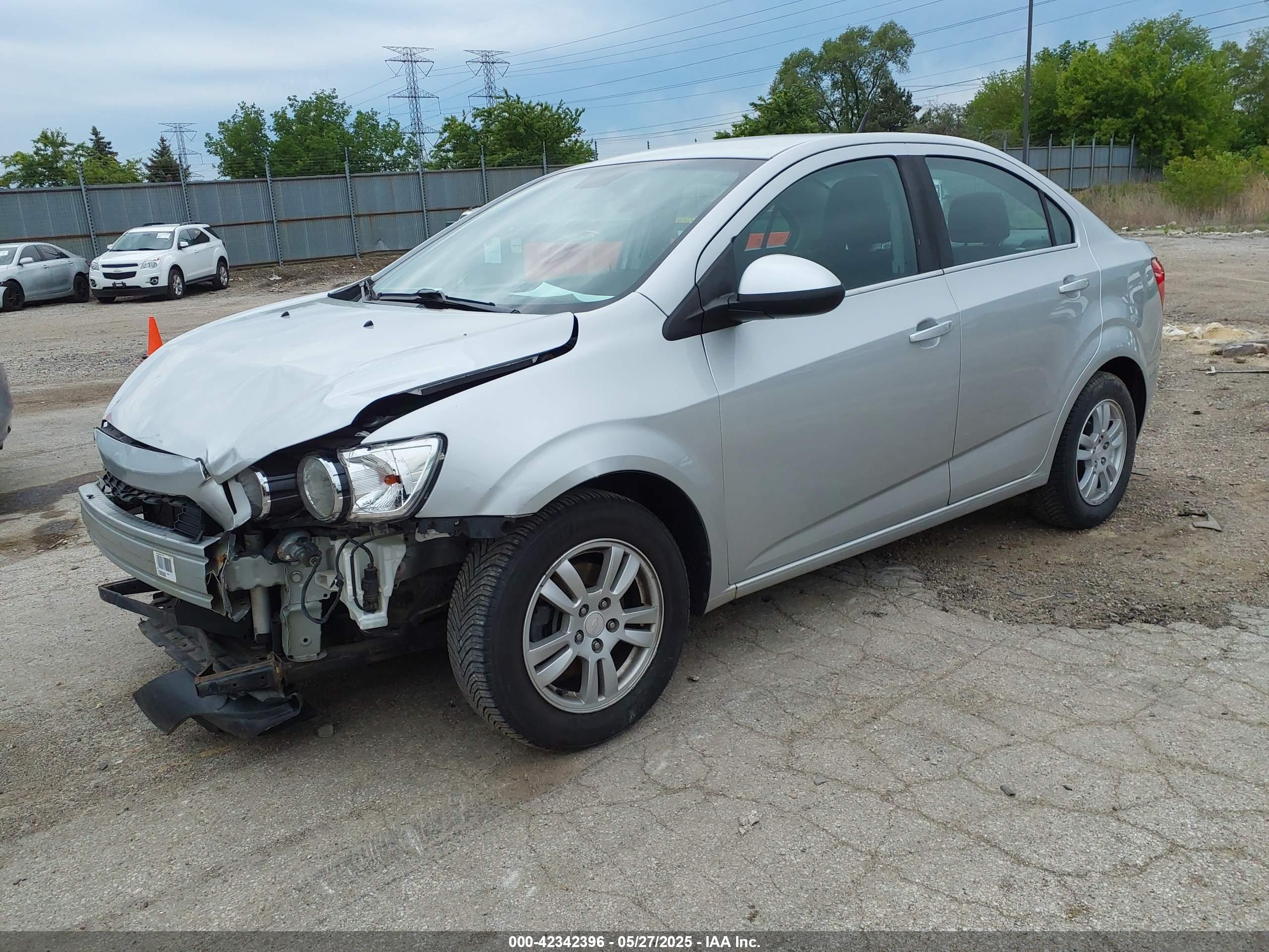 CHEVROLET SONIC image 2