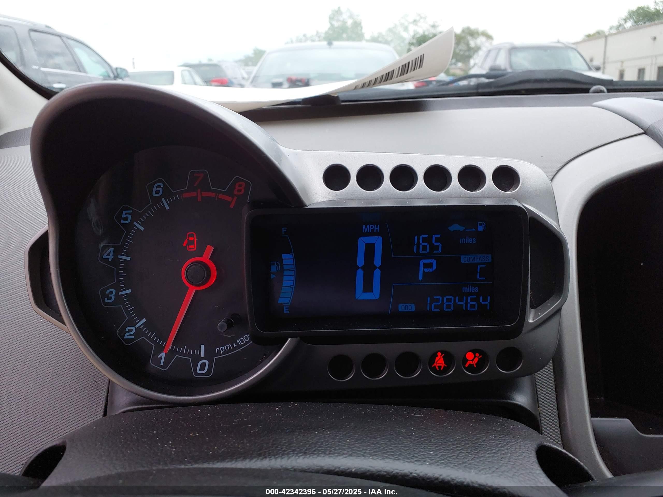 CHEVROLET SONIC image 7