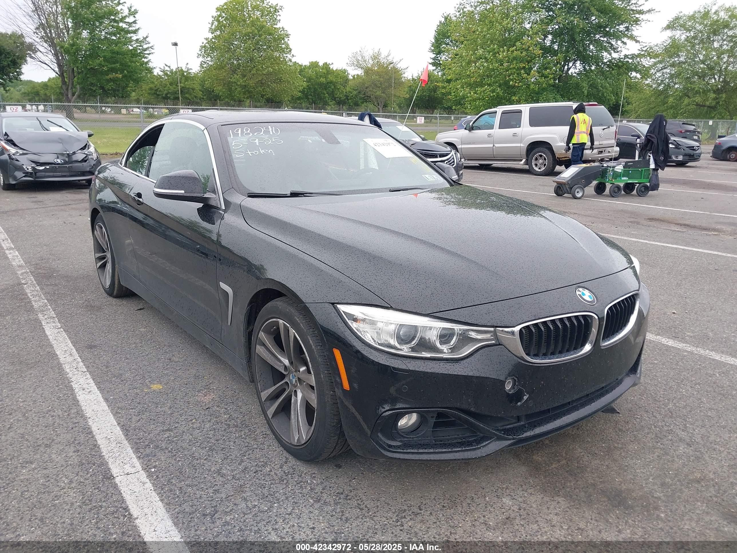 BMW 428I image 6