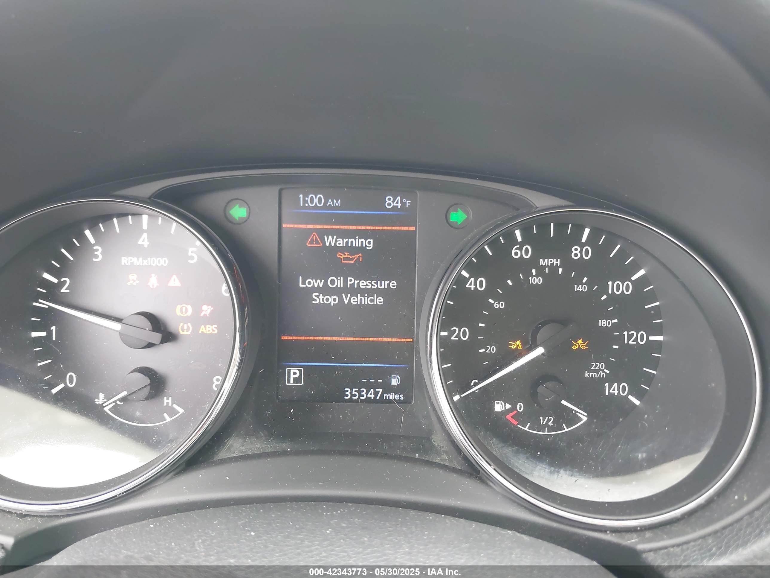 NISSAN ROGUE image 7