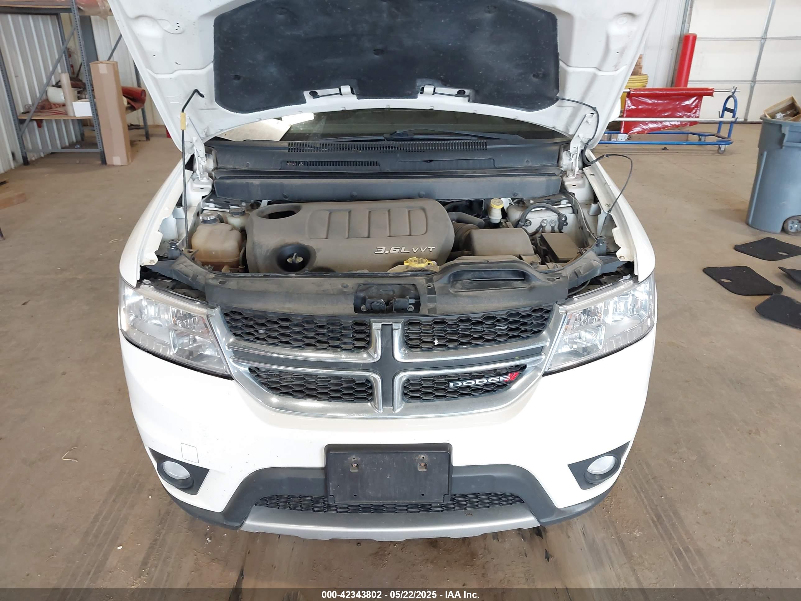 DODGE JOURNEY image 10