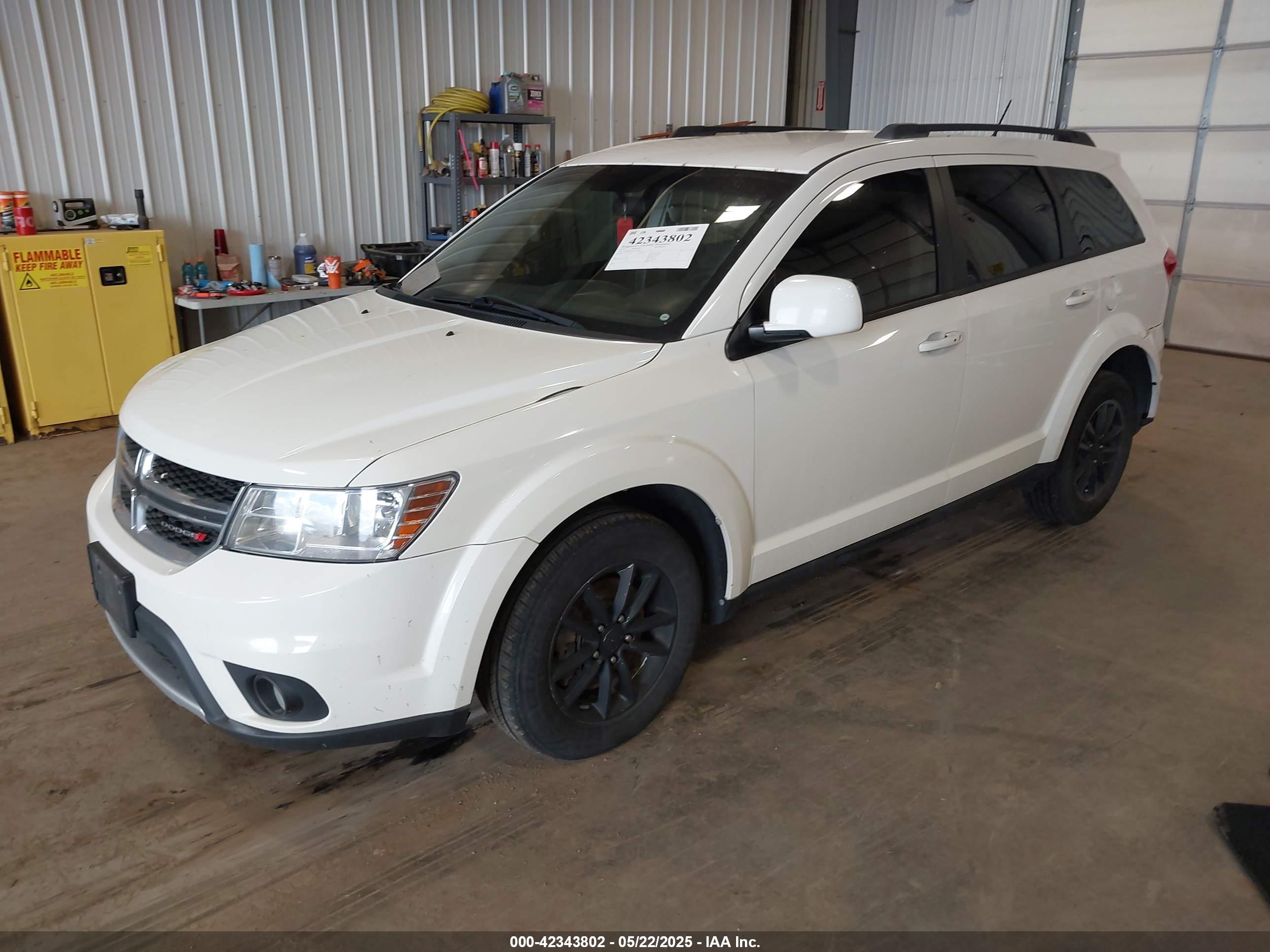 DODGE JOURNEY image 2