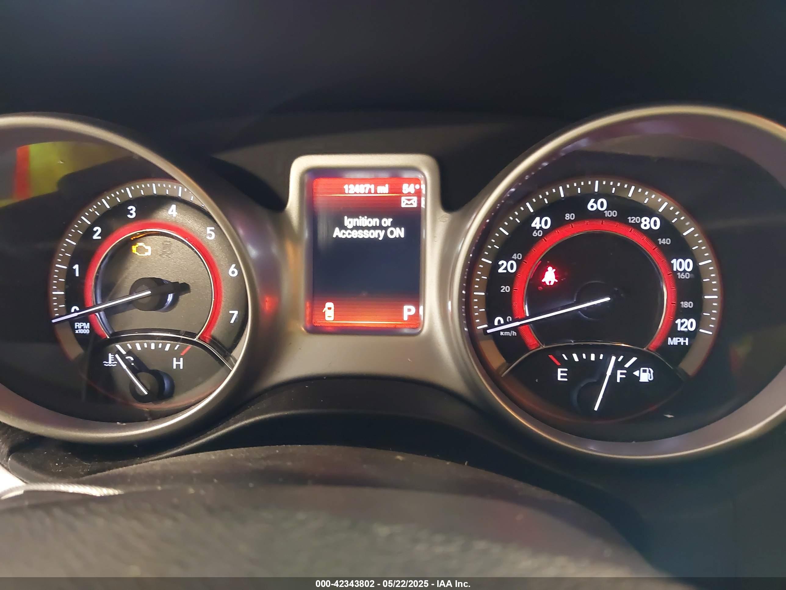 DODGE JOURNEY image 7