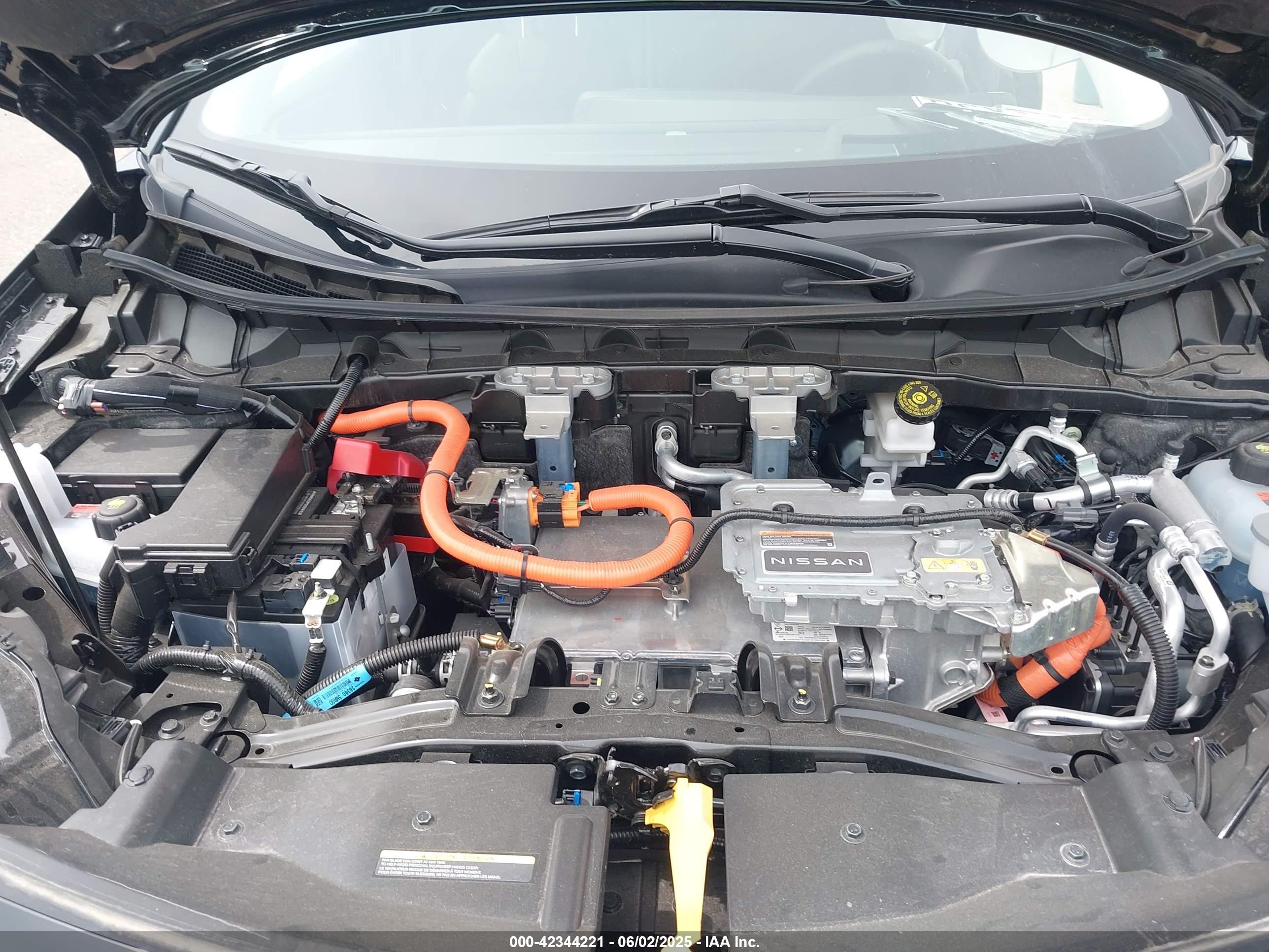 NISSAN ARIYA image 10