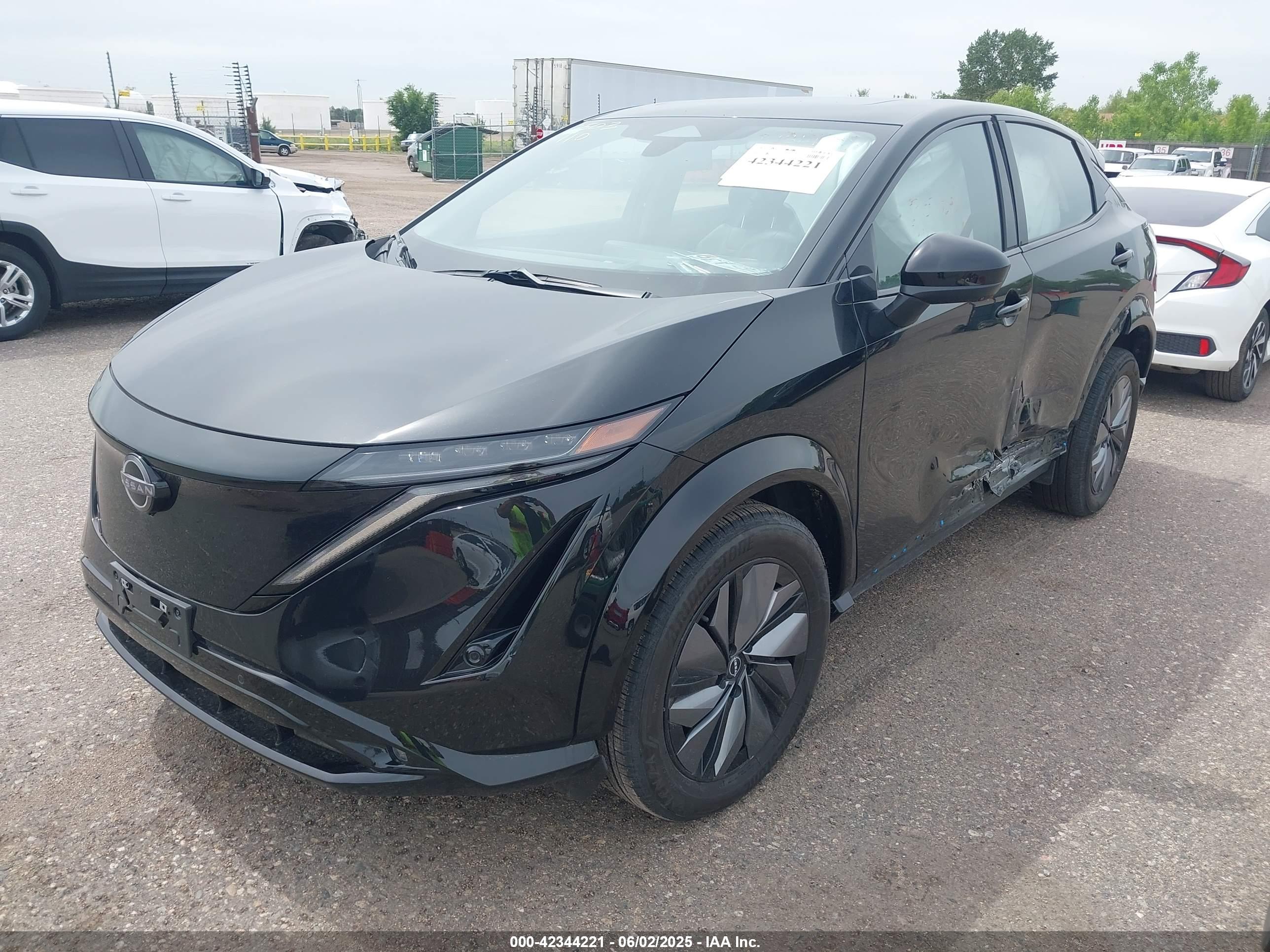 NISSAN ARIYA image 2