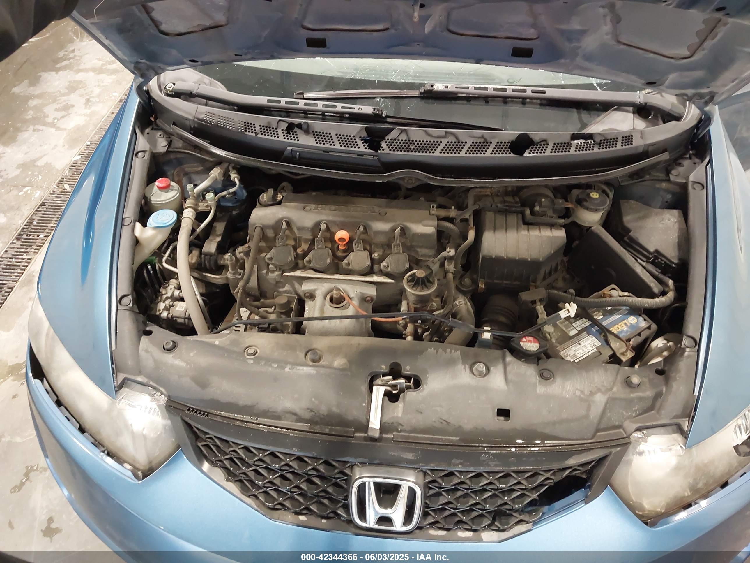 HONDA CIVIC image 10