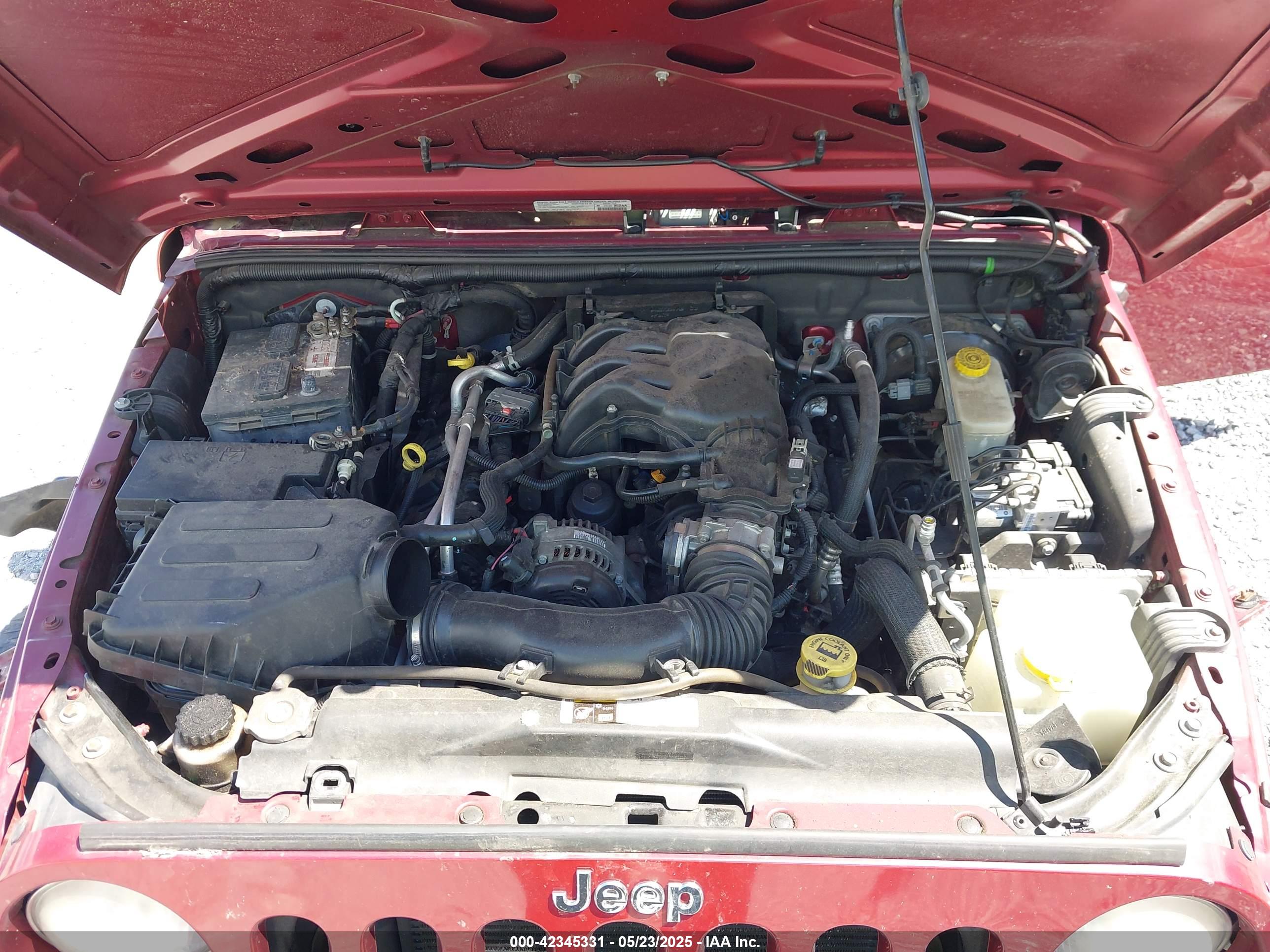 JEEP WRANGLER image 10
