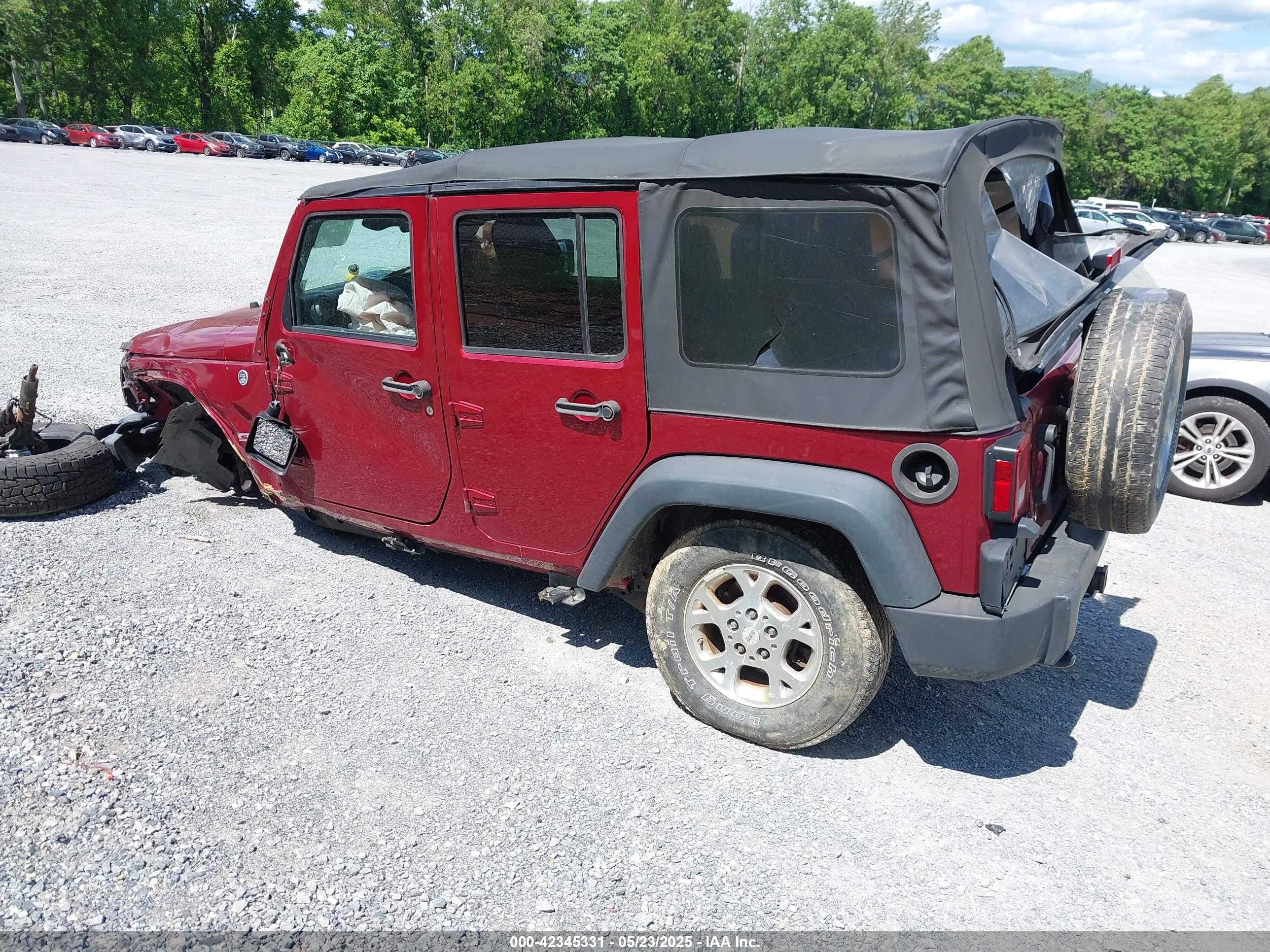 JEEP WRANGLER image 3