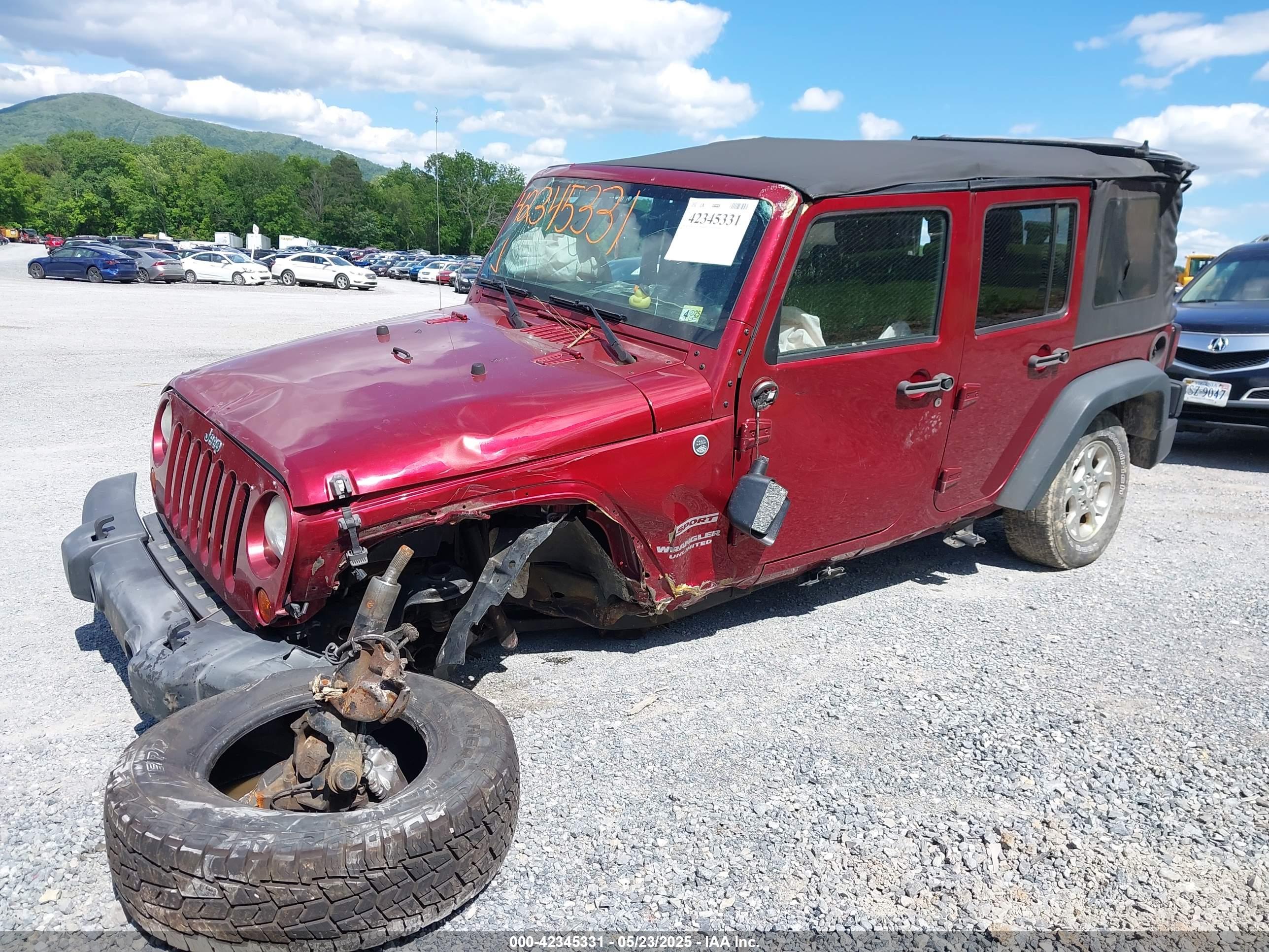 JEEP WRANGLER image 6