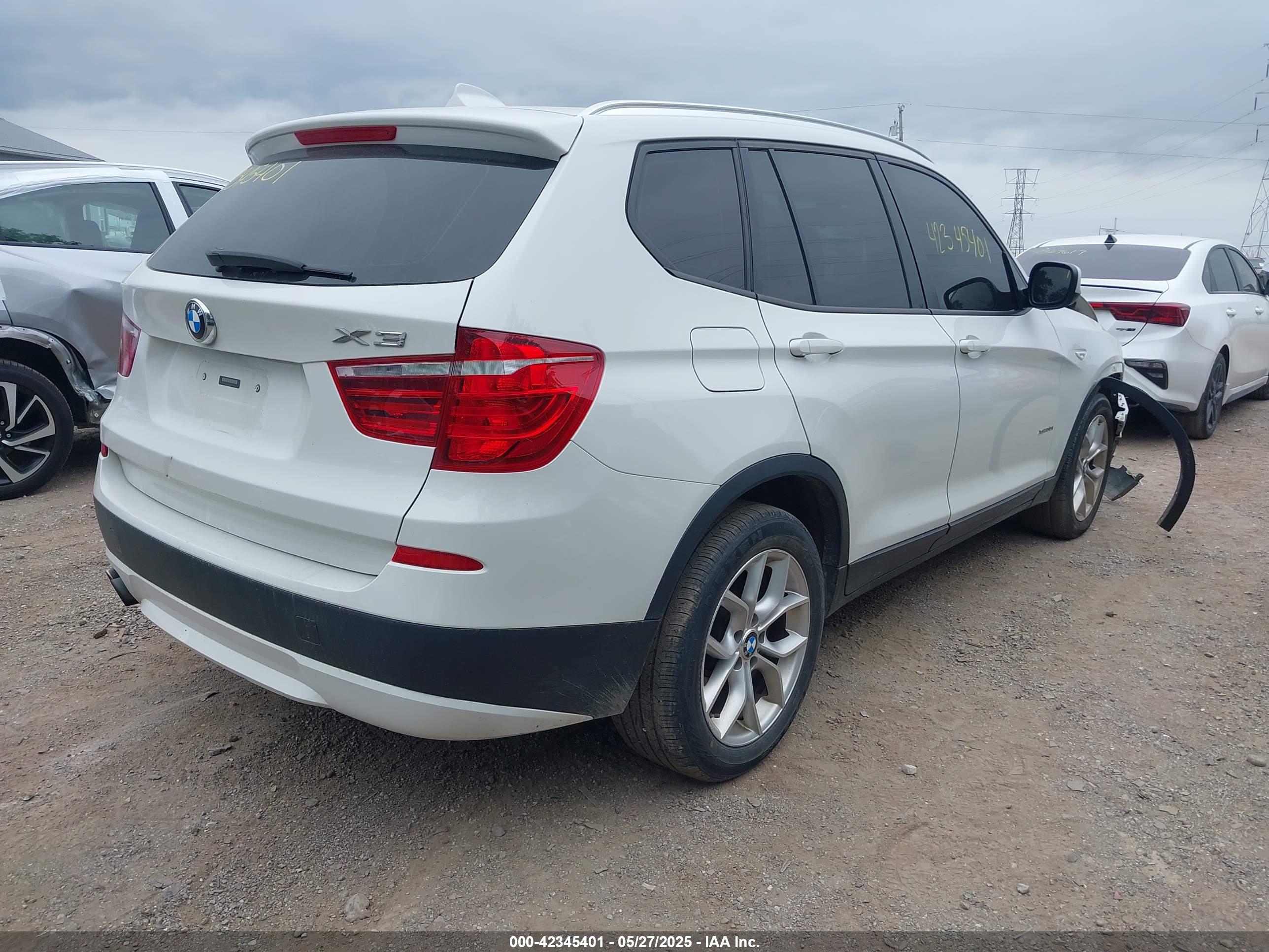 BMW X3 image 4