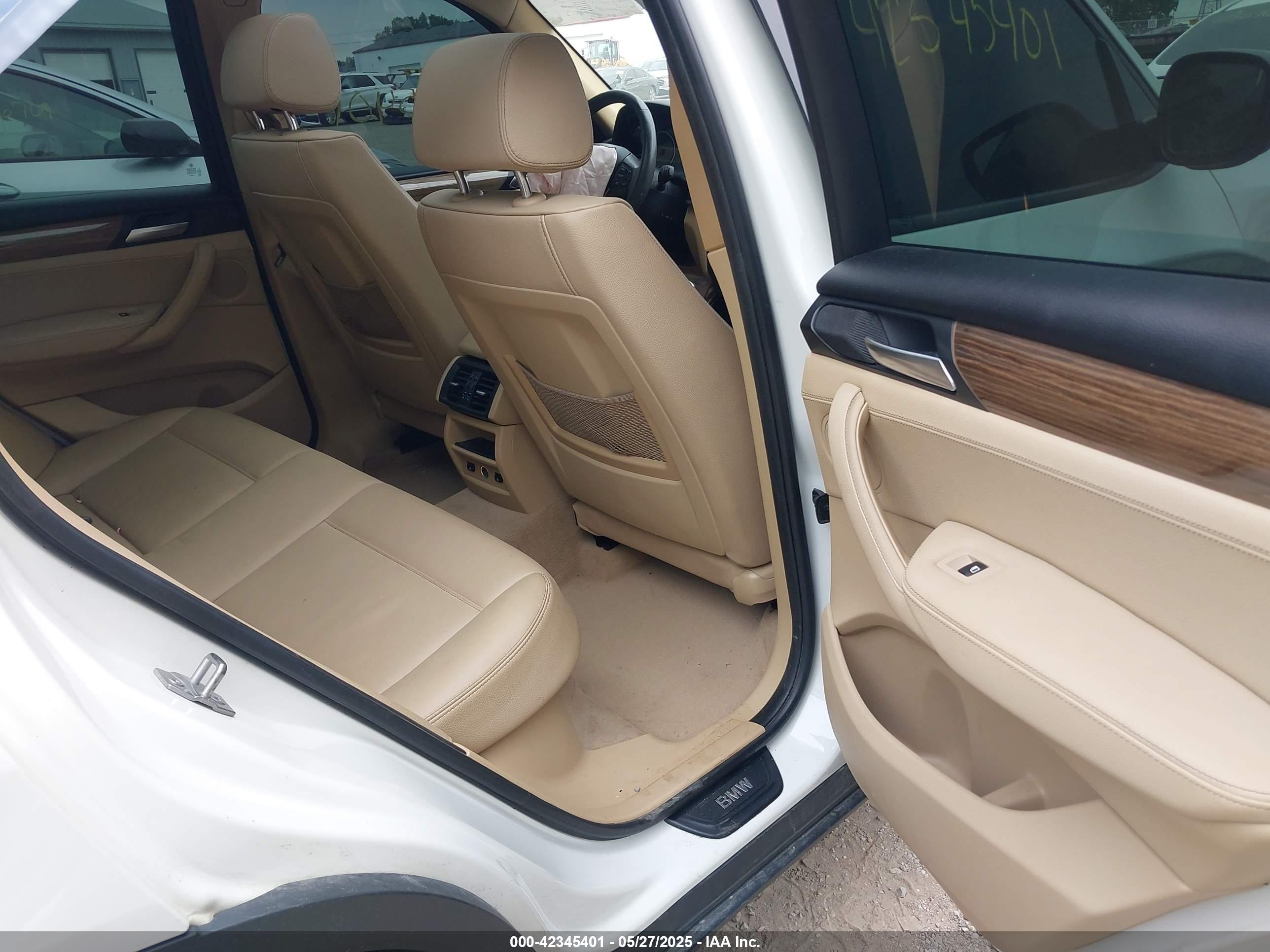 BMW X3 image 8