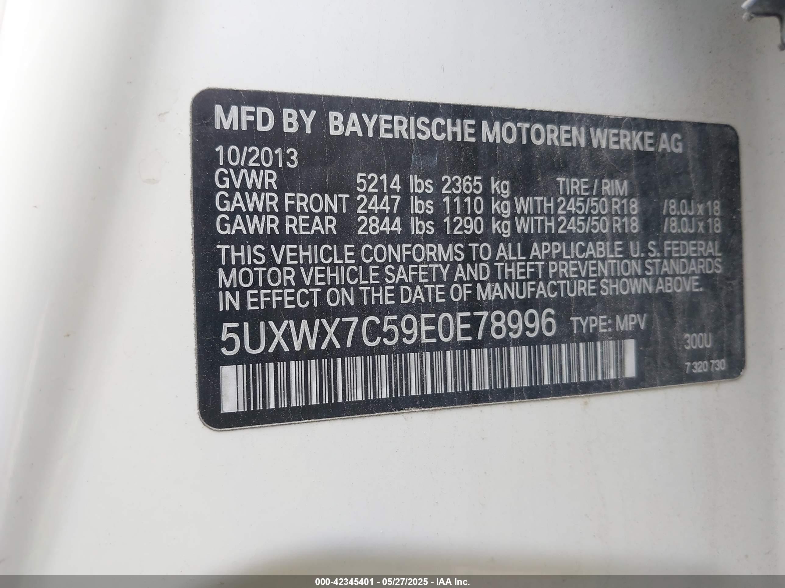 BMW X3 image 9